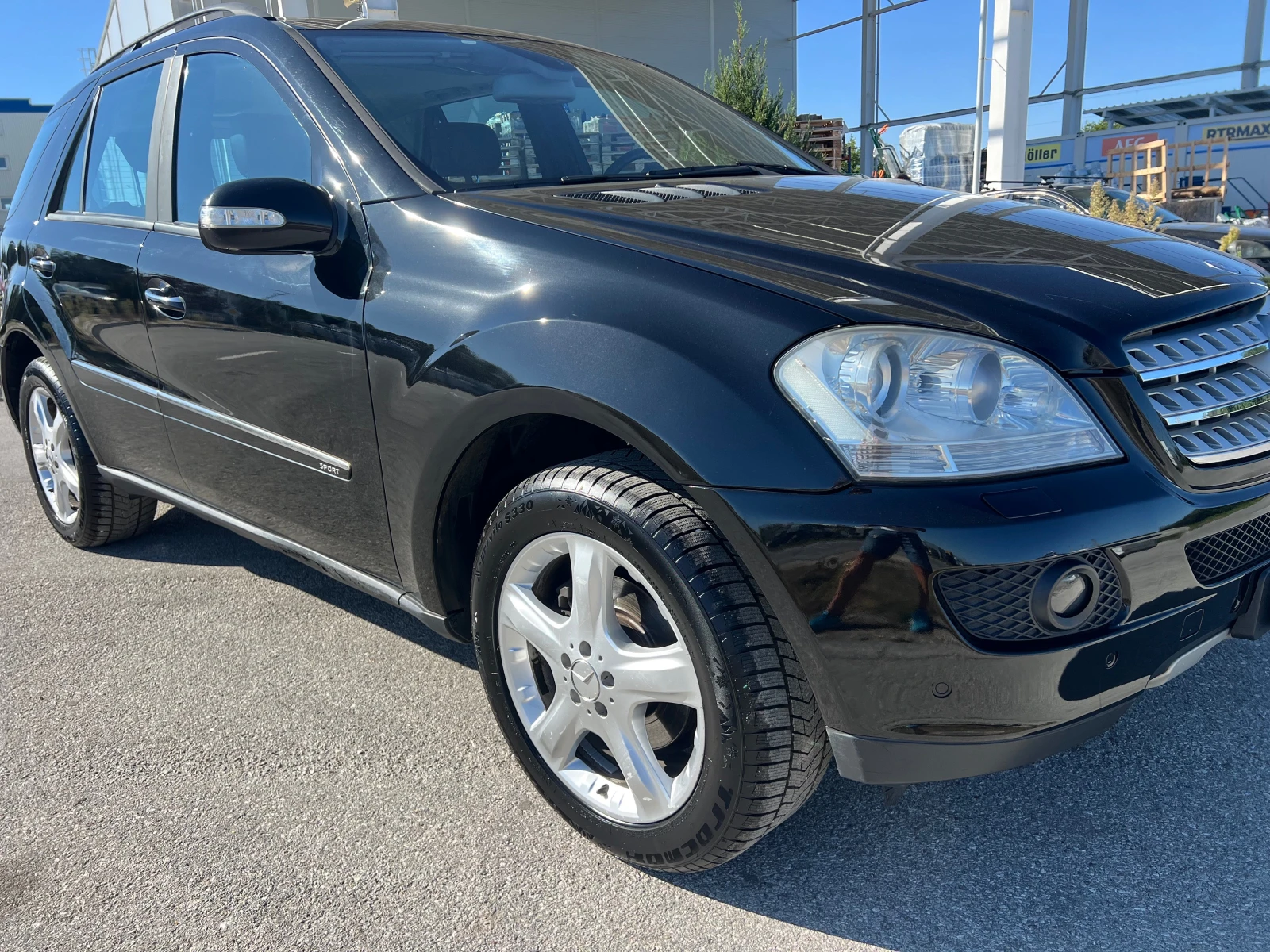 Mercedes-Benz ML 320 320CDI - изображение 2