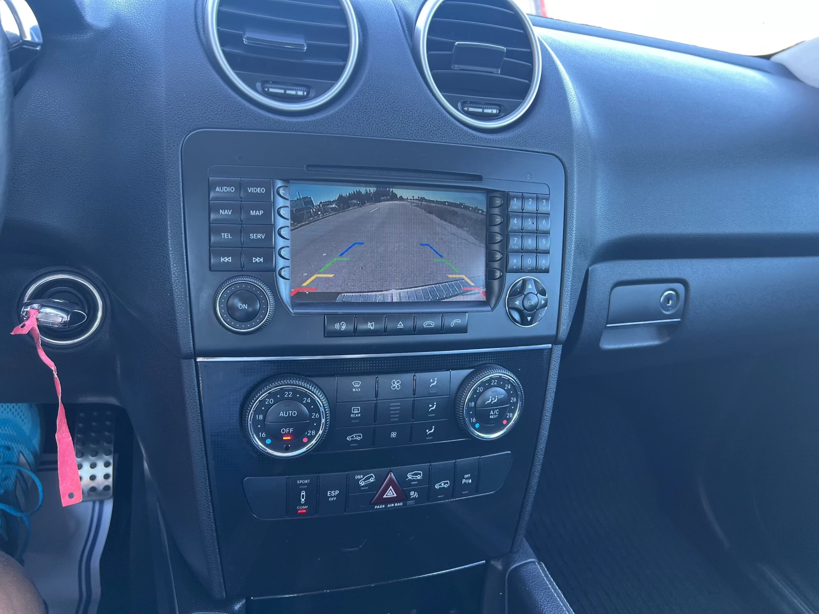 Mercedes-Benz ML 320 320CDI | Mobile.bg   11