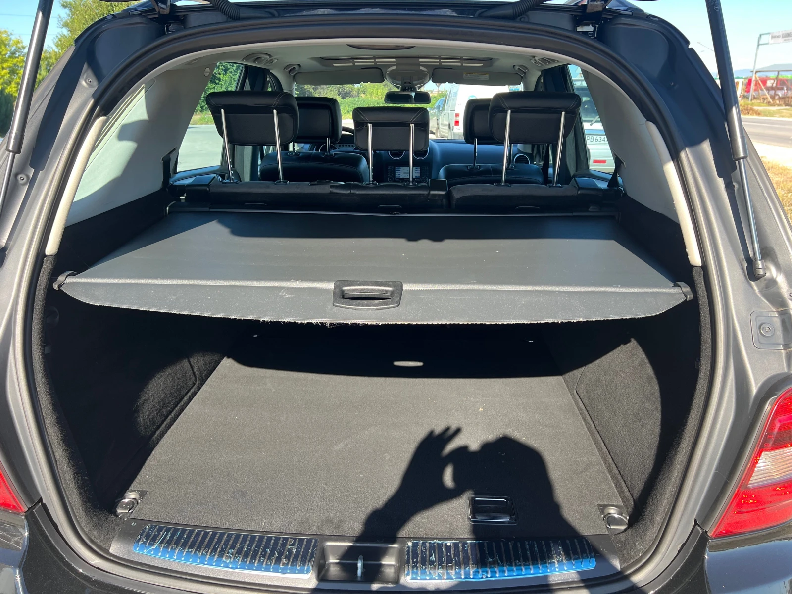 Mercedes-Benz ML 320 320CDI | Mobile.bg   15