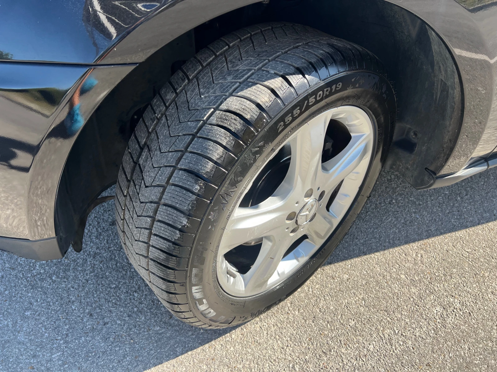 Mercedes-Benz ML 320 320CDI | Mobile.bg   13