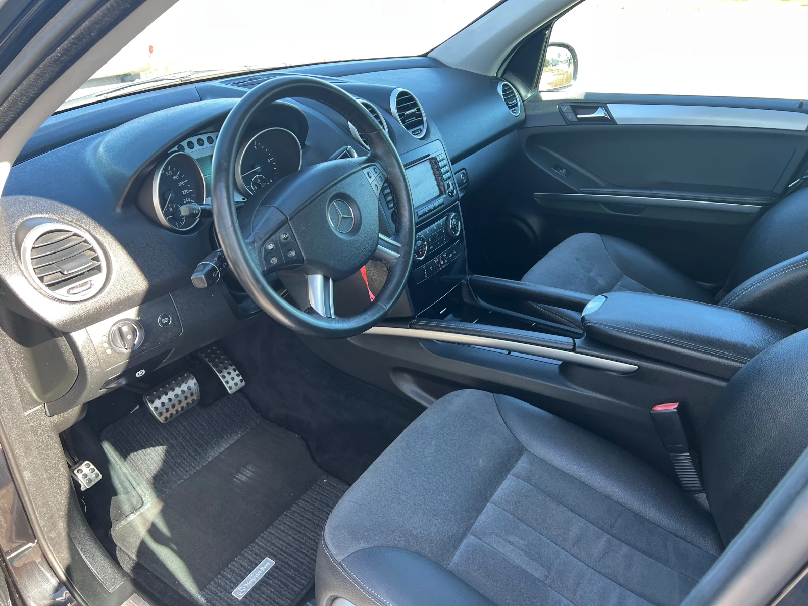 Mercedes-Benz ML 320 320CDI - изображение 7