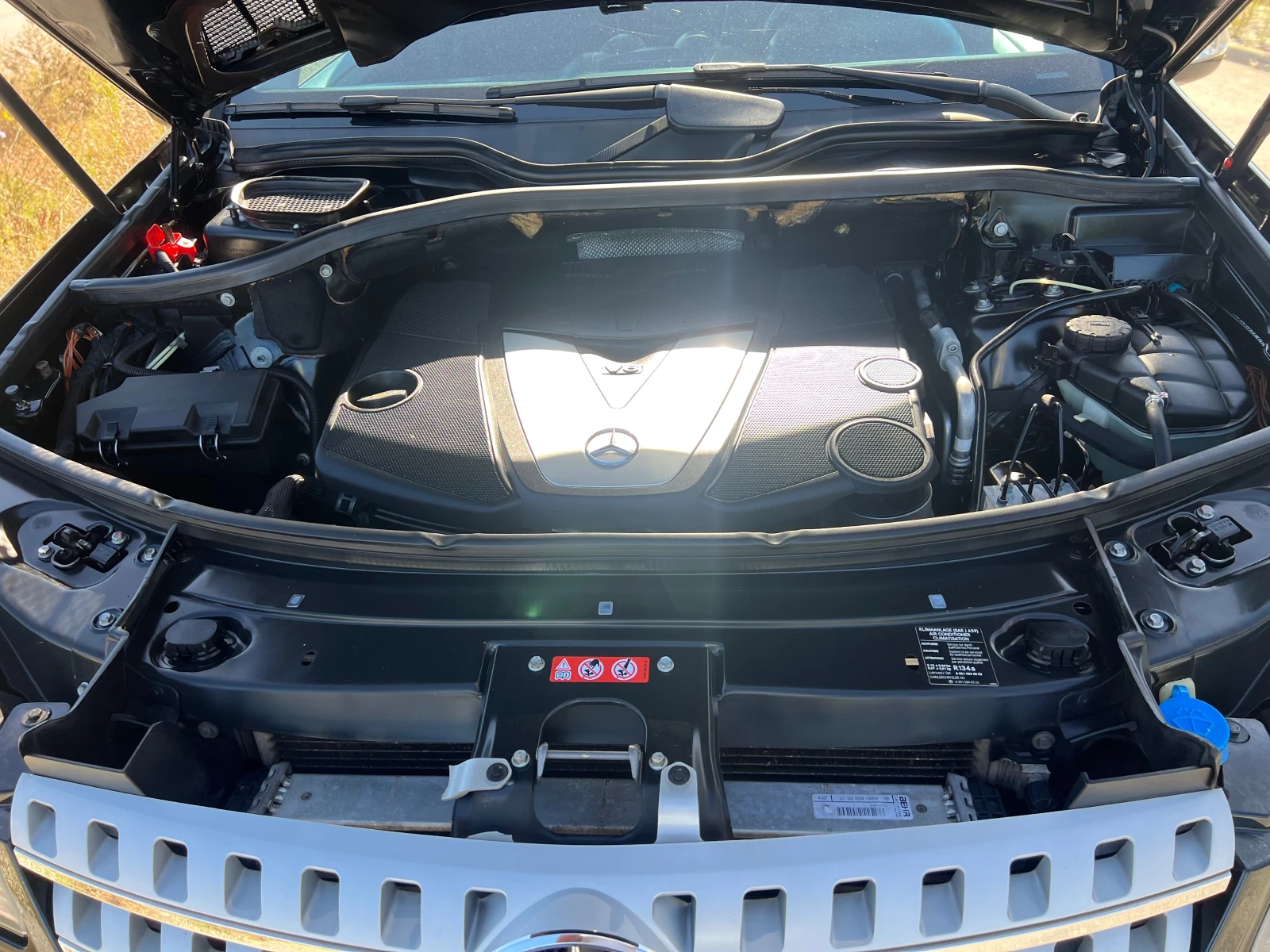 Mercedes-Benz ML 320 320CDI | Mobile.bg   12