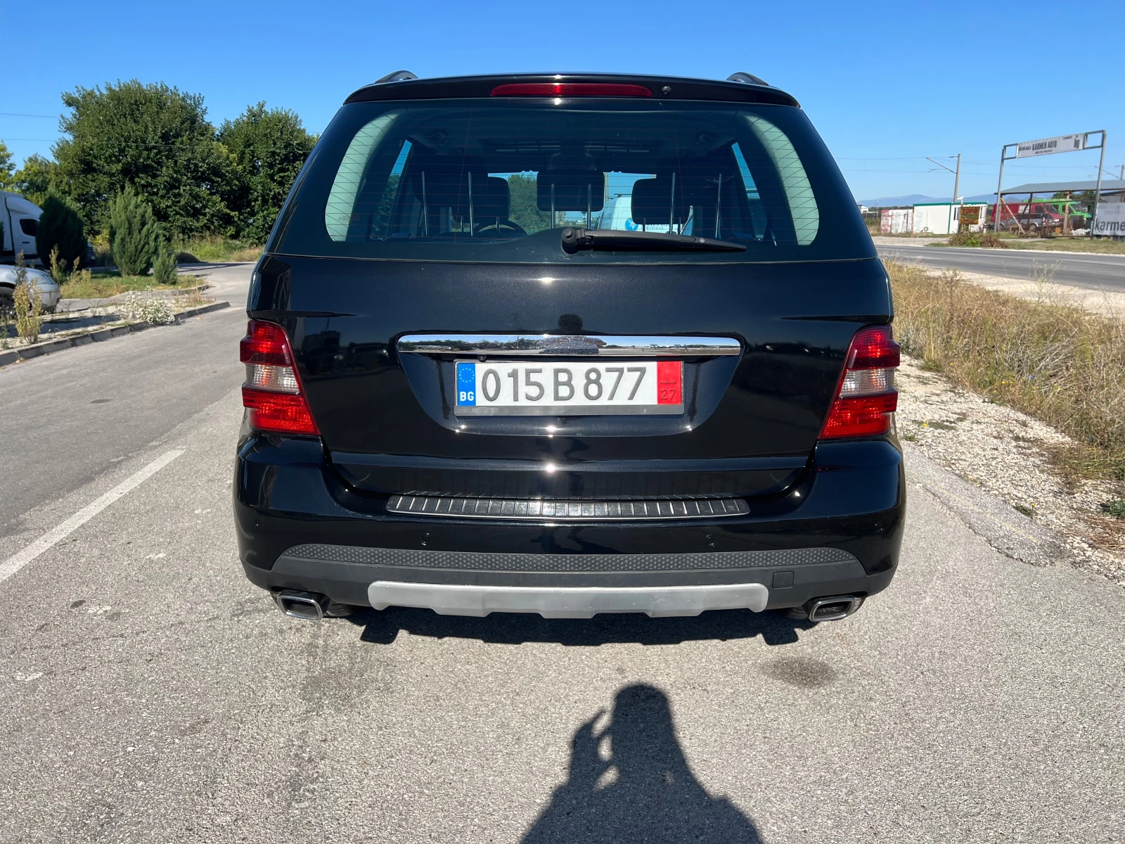 Mercedes-Benz ML 320 320CDI - изображение 4