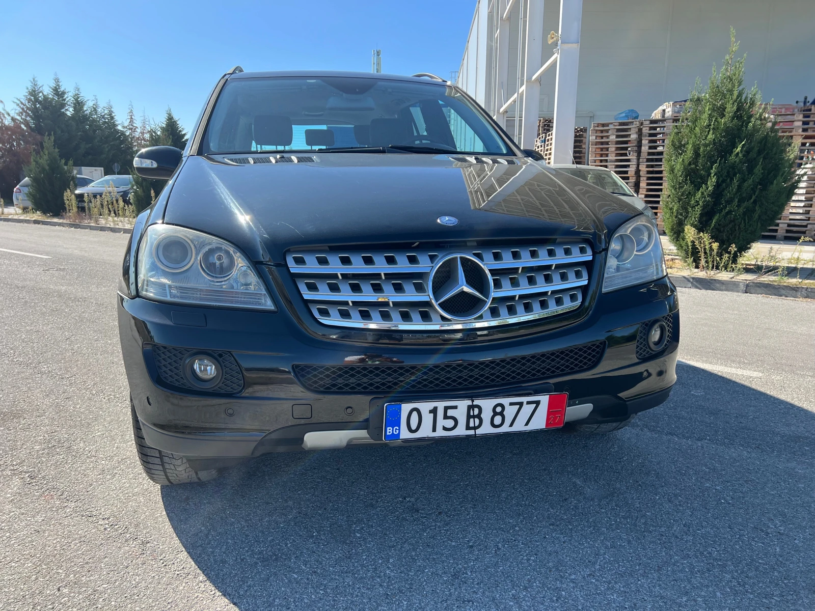 Mercedes-Benz ML 320 320CDI | Mobile.bg   1
