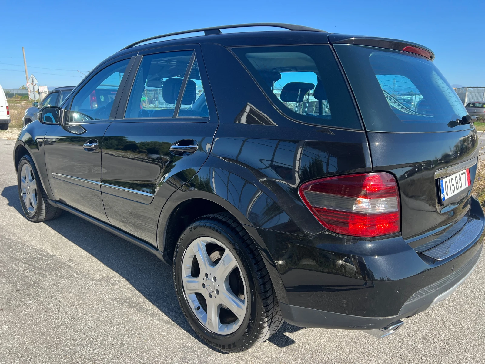 Mercedes-Benz ML 320 320CDI - изображение 5