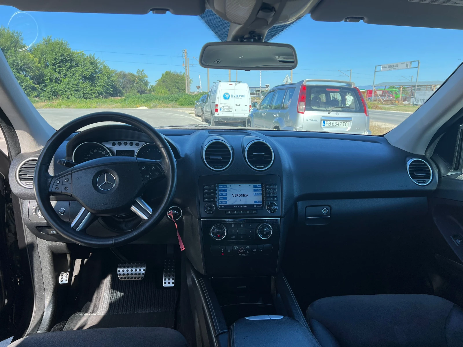 Mercedes-Benz ML 320 320CDI - изображение 10