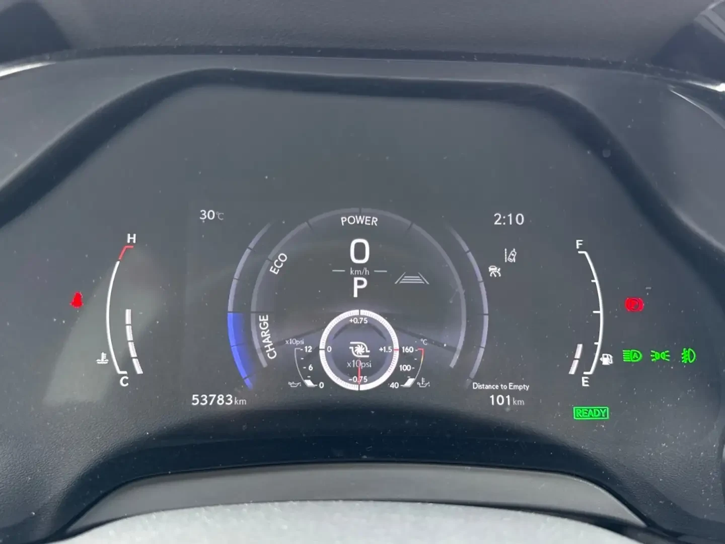 Lexus RX 500h F-SPORT/KEYLESS/LANE ASSIST/ПОДГРЕВ/ОБДУХВАНЕ - изображение 9