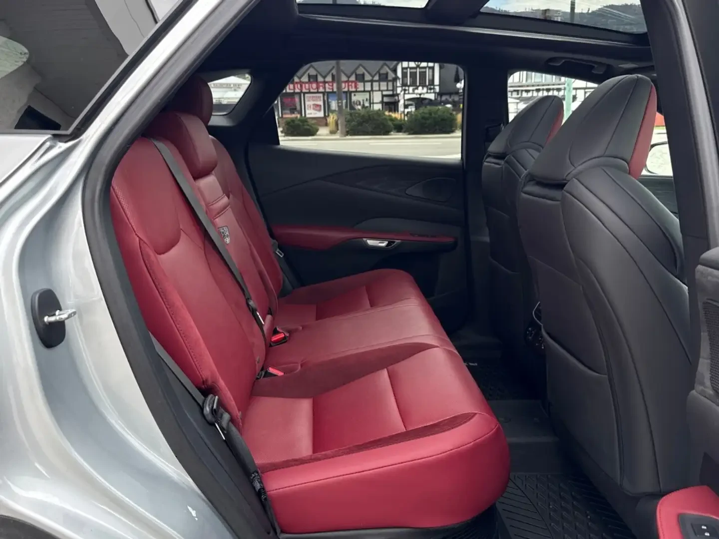 Lexus RX 500h F-SPORT/KEYLESS/LANE ASSIST// | Mobile.bg   14