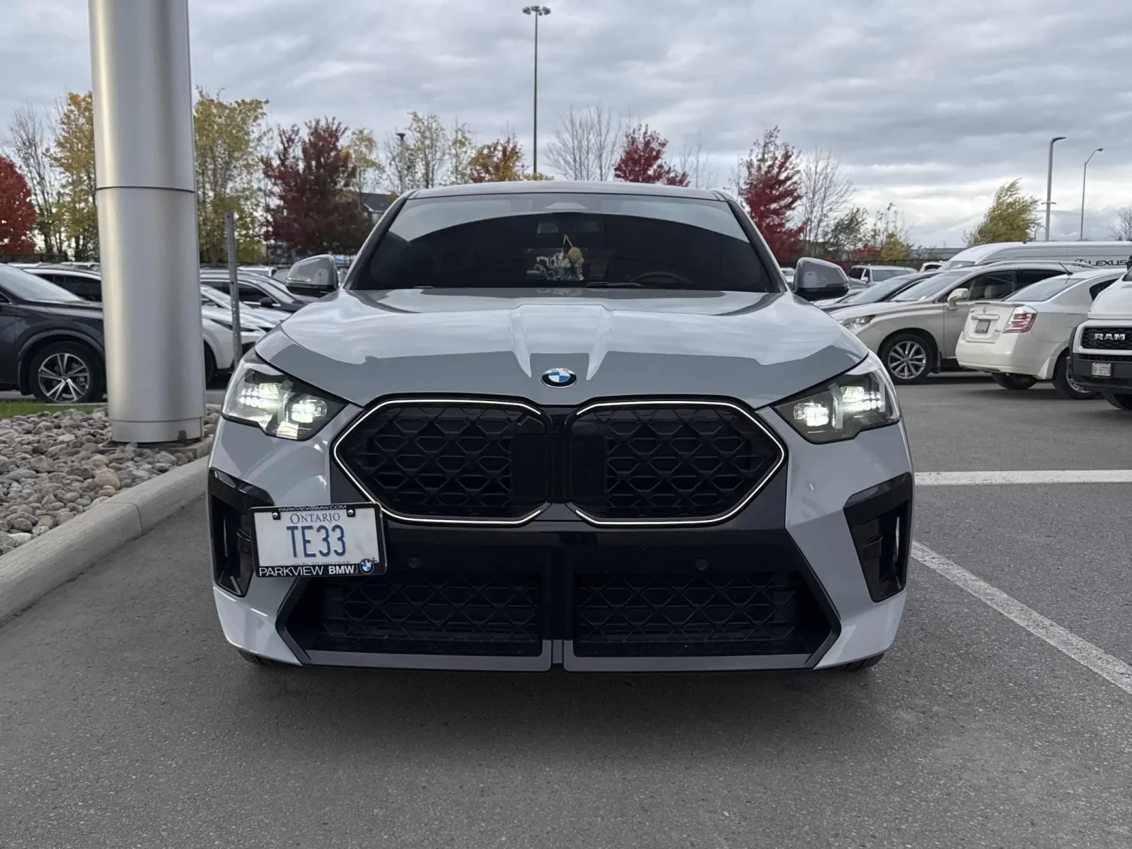 BMW X2 xDrive28i CARFAX    | Mobile.bg   3