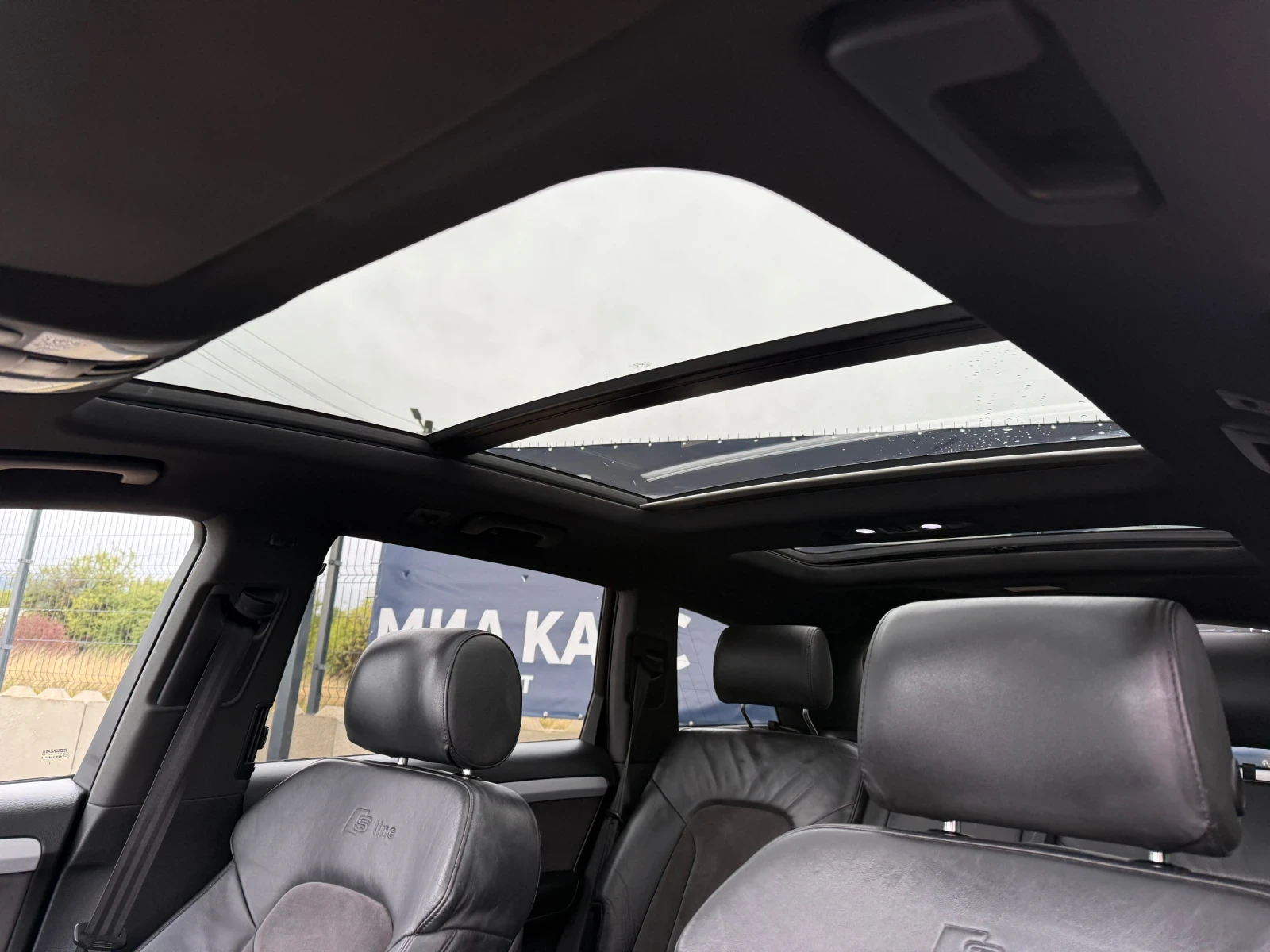 Audi Q7 3.0D* S-LINE* * *  | Mobile.bg   11