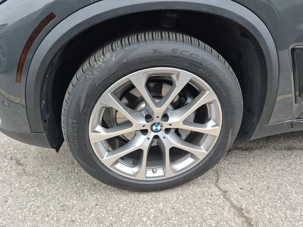 BMW X5 * xDrive40i * CARFAX * БЕЗ ПЪРВОНАЧАЛНА ВНОСКА - изображение 7