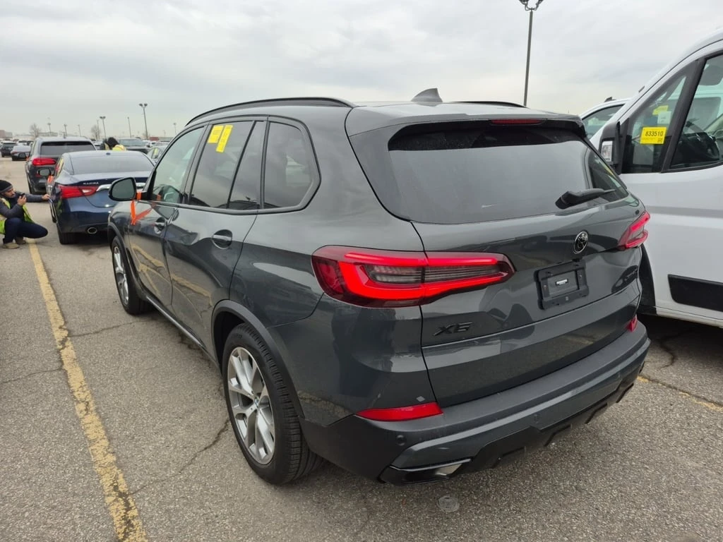 BMW X5 * xDrive40i * CARFAX * БЕЗ ПЪРВОНАЧАЛНА ВНОСКА - изображение 4