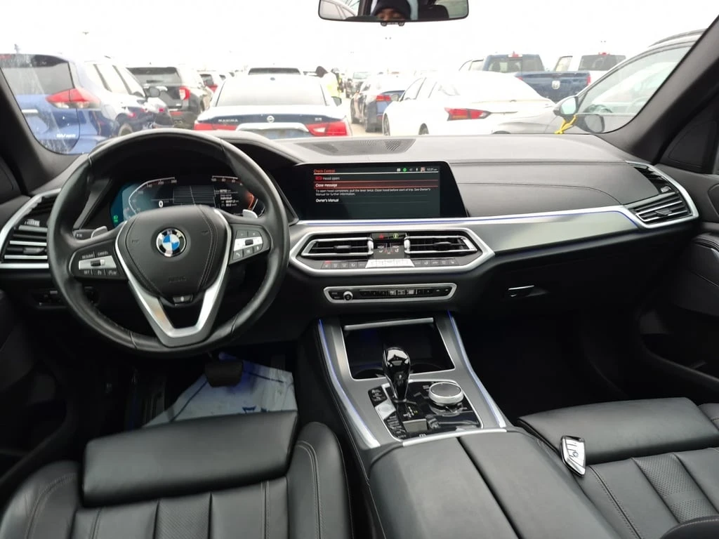 BMW X5 * xDrive40i * CARFAX * БЕЗ ПЪРВОНАЧАЛНА ВНОСКА - изображение 2