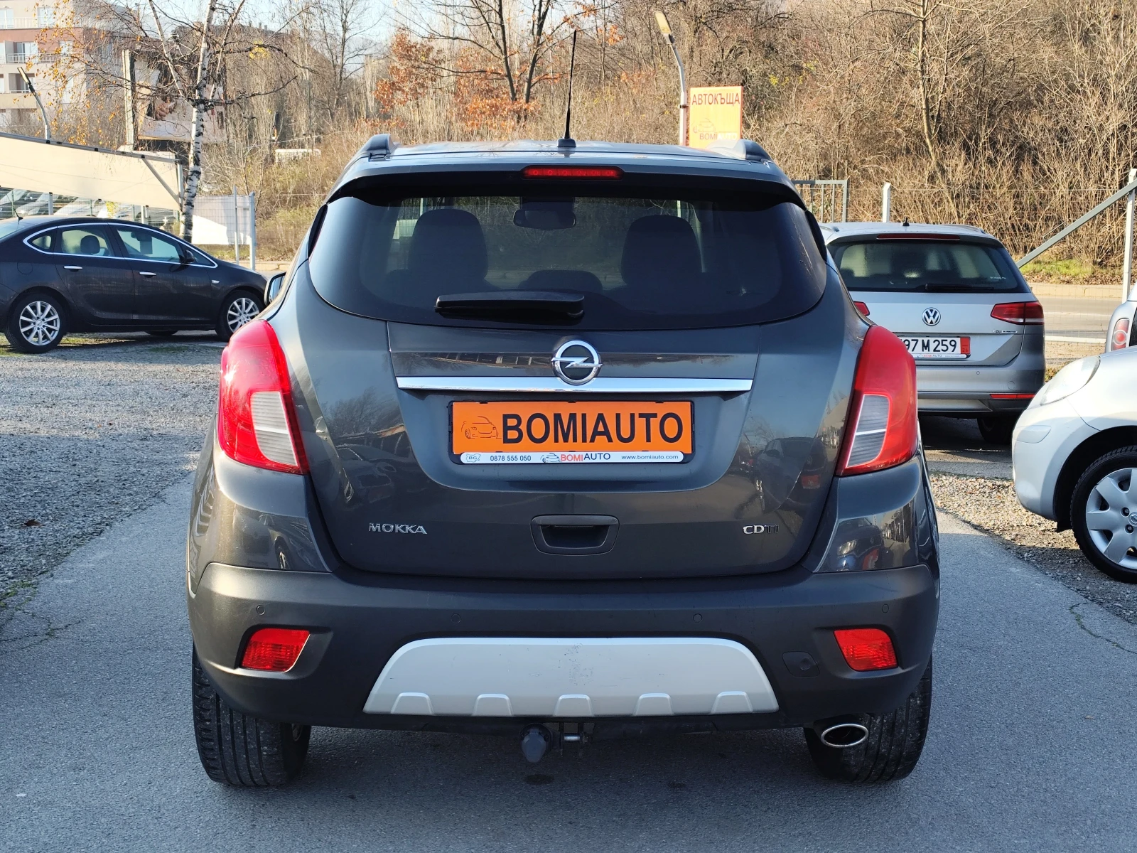 Opel Mokka 1.6CDTi* EURO6* Klimatronik* ПОДГРЕВ*  - изображение 5