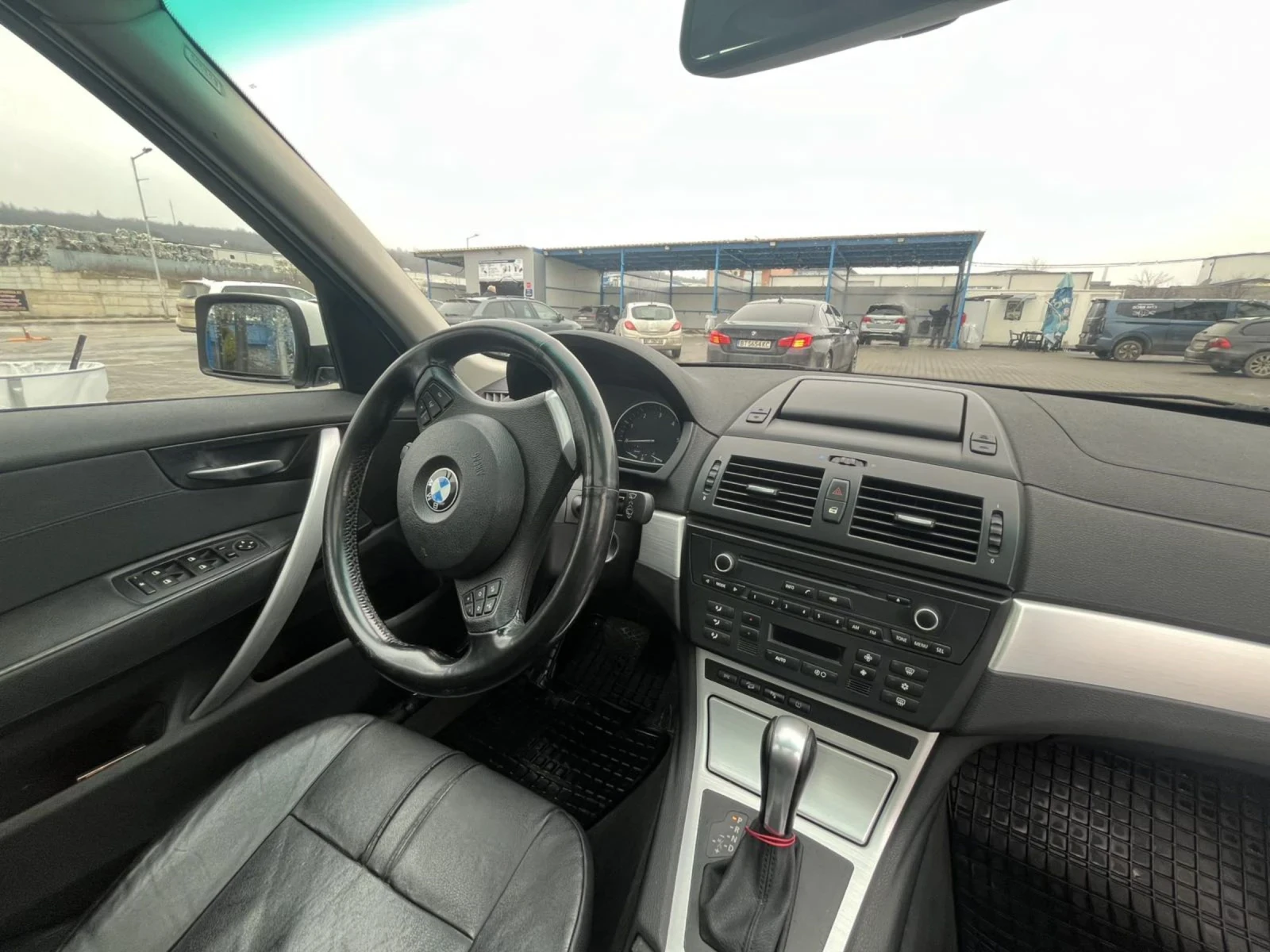 BMW X3 XDrive 2.0  | Mobile.bg � ����������� 7