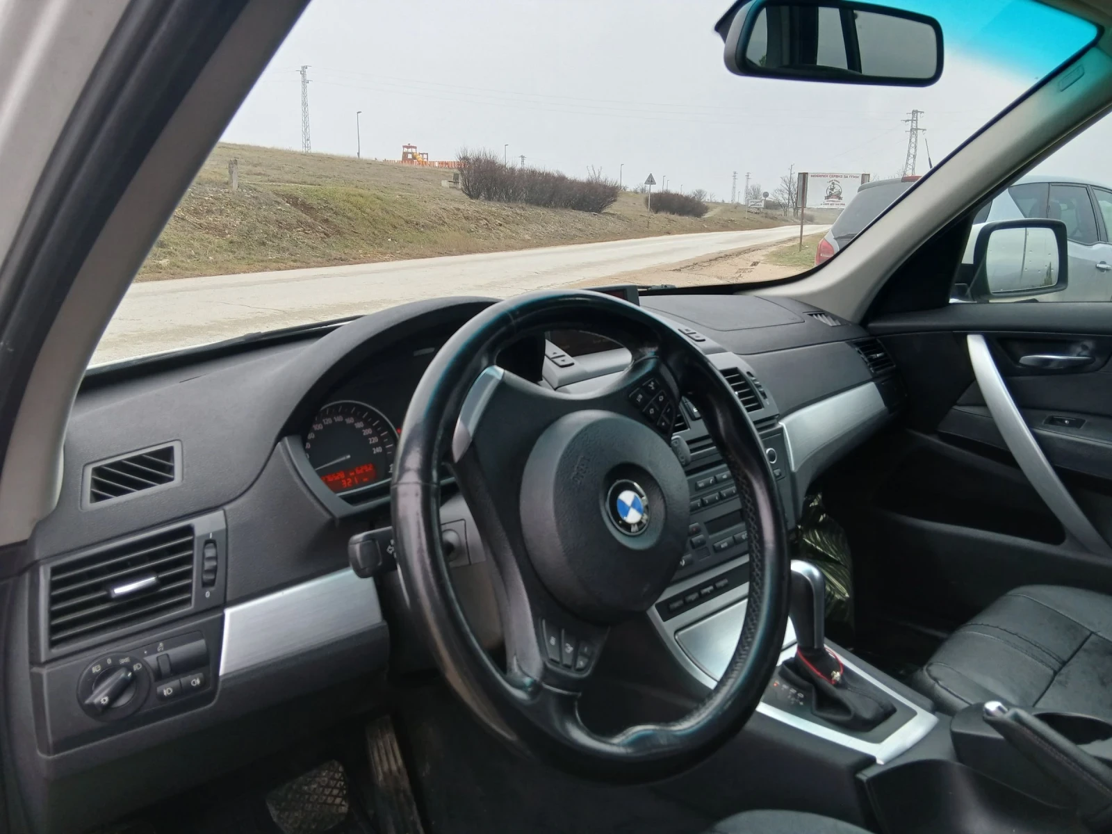 BMW X3 XDrive 2.0 ZF-6 - изображение 7