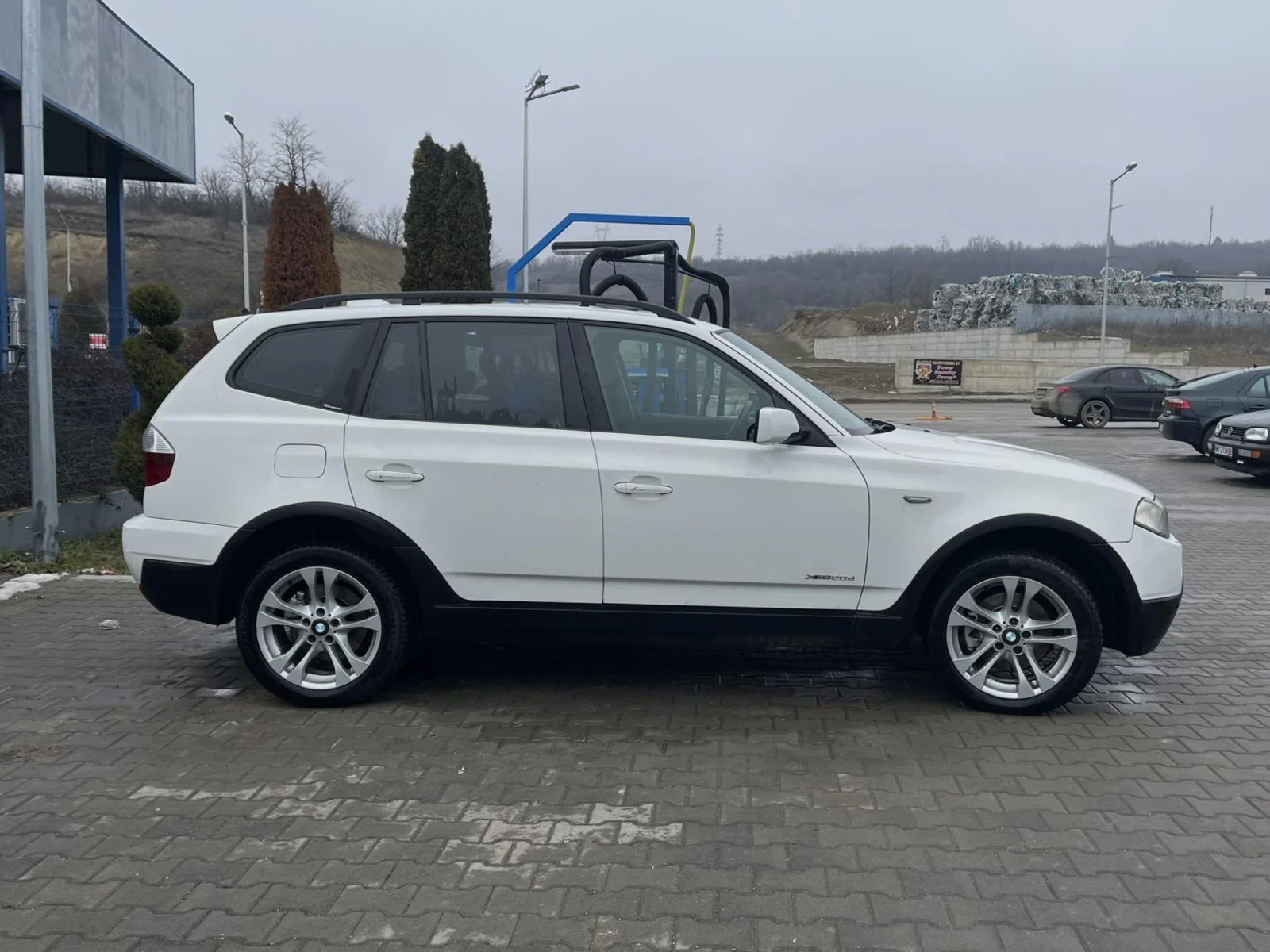 BMW X3 XDrive 2.0  | Mobile.bg � ����������� 10