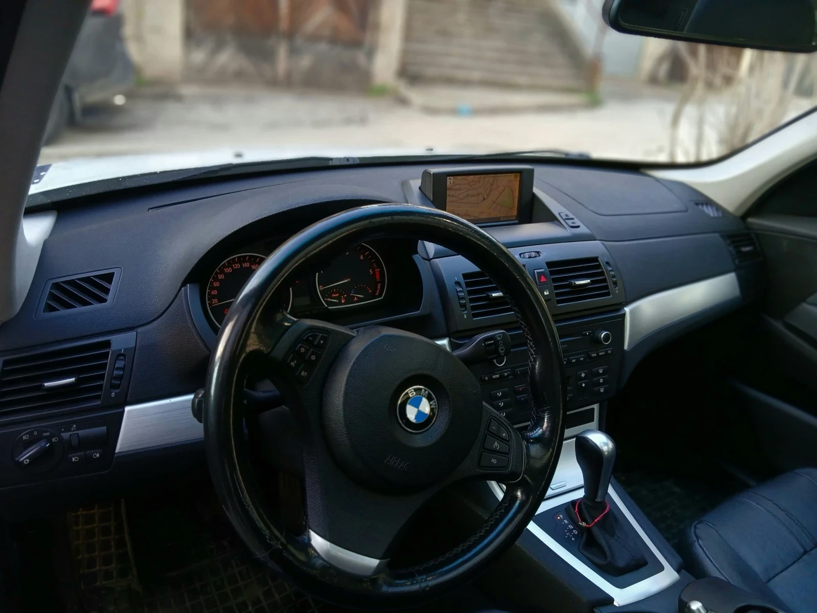 BMW X3 XDrive 2.0 / ZF-6 / ��������� / ���� / ��������� | Mobile.bg � ����������� 10