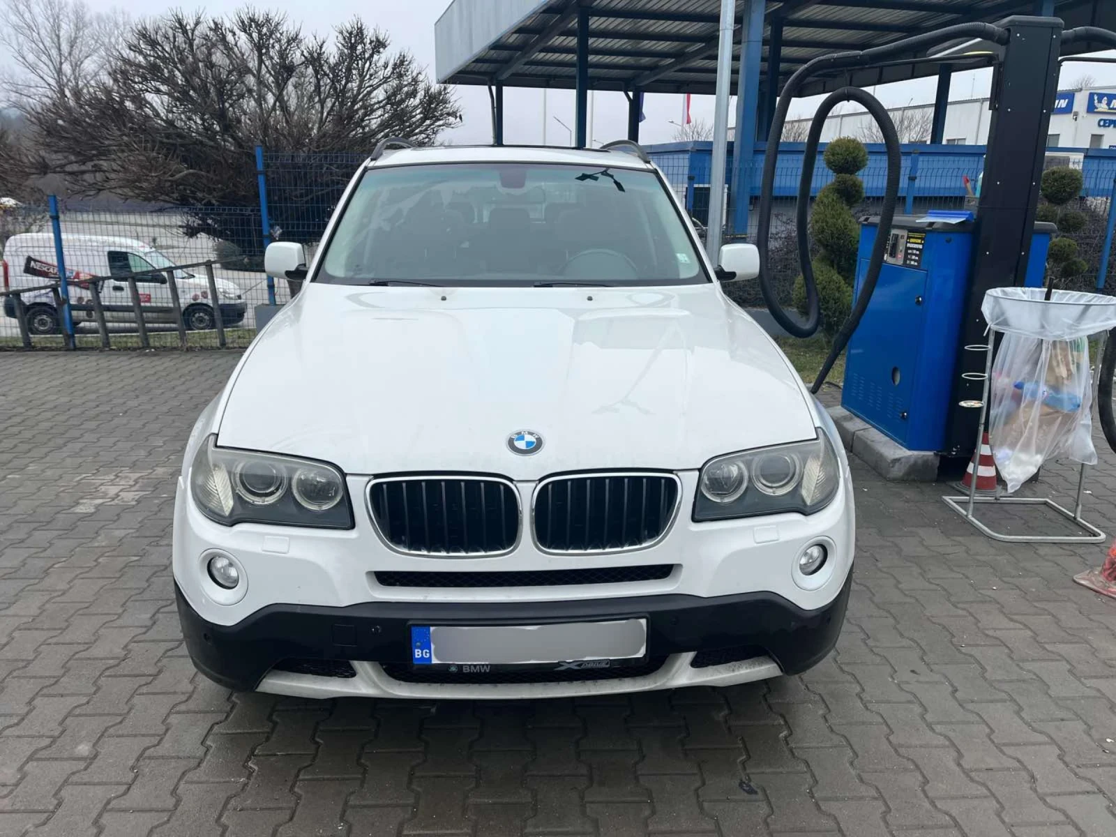 BMW X3 XDrive 2.0  | Mobile.bg � ����������� 4