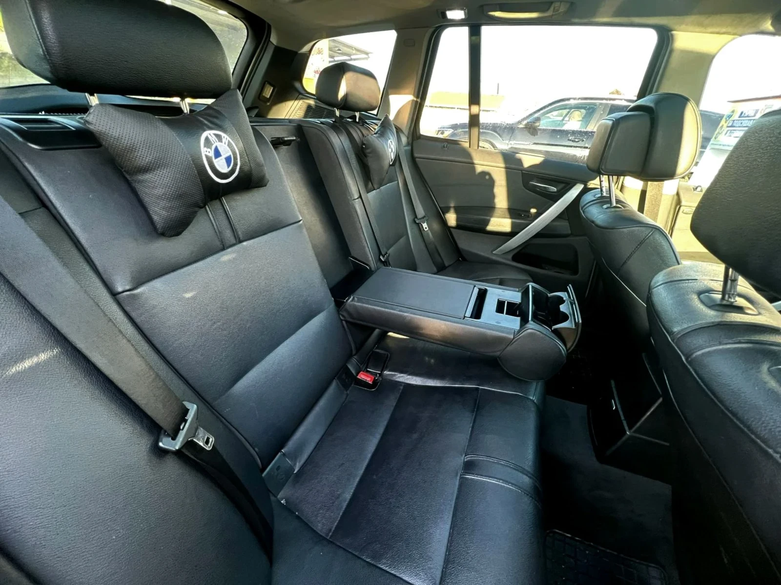 BMW X3 XDrive 2.0 / ZF-6 / ��������� / ���� / ��������� | Mobile.bg � ����������� 12