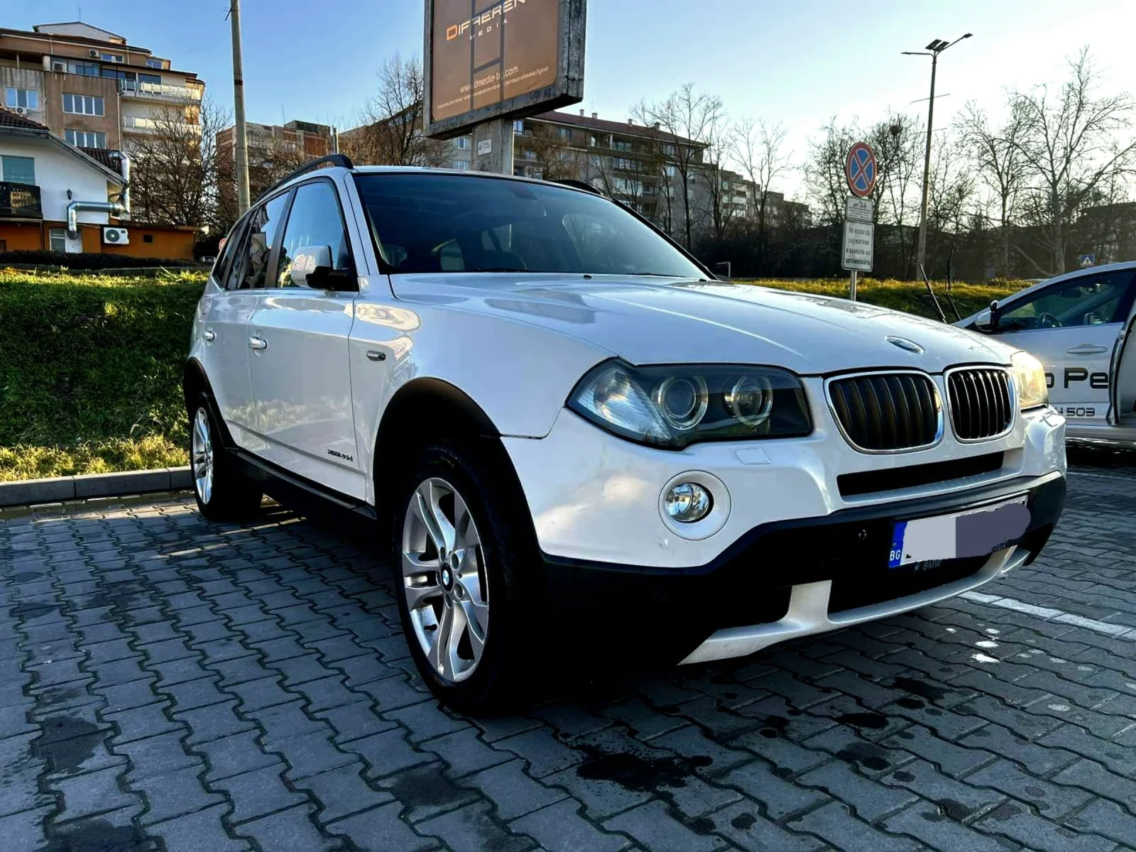 BMW X3 XDrive 2.0 / ZF-6 / ��������� / ���� / ��������� | Mobile.bg � ����������� 4