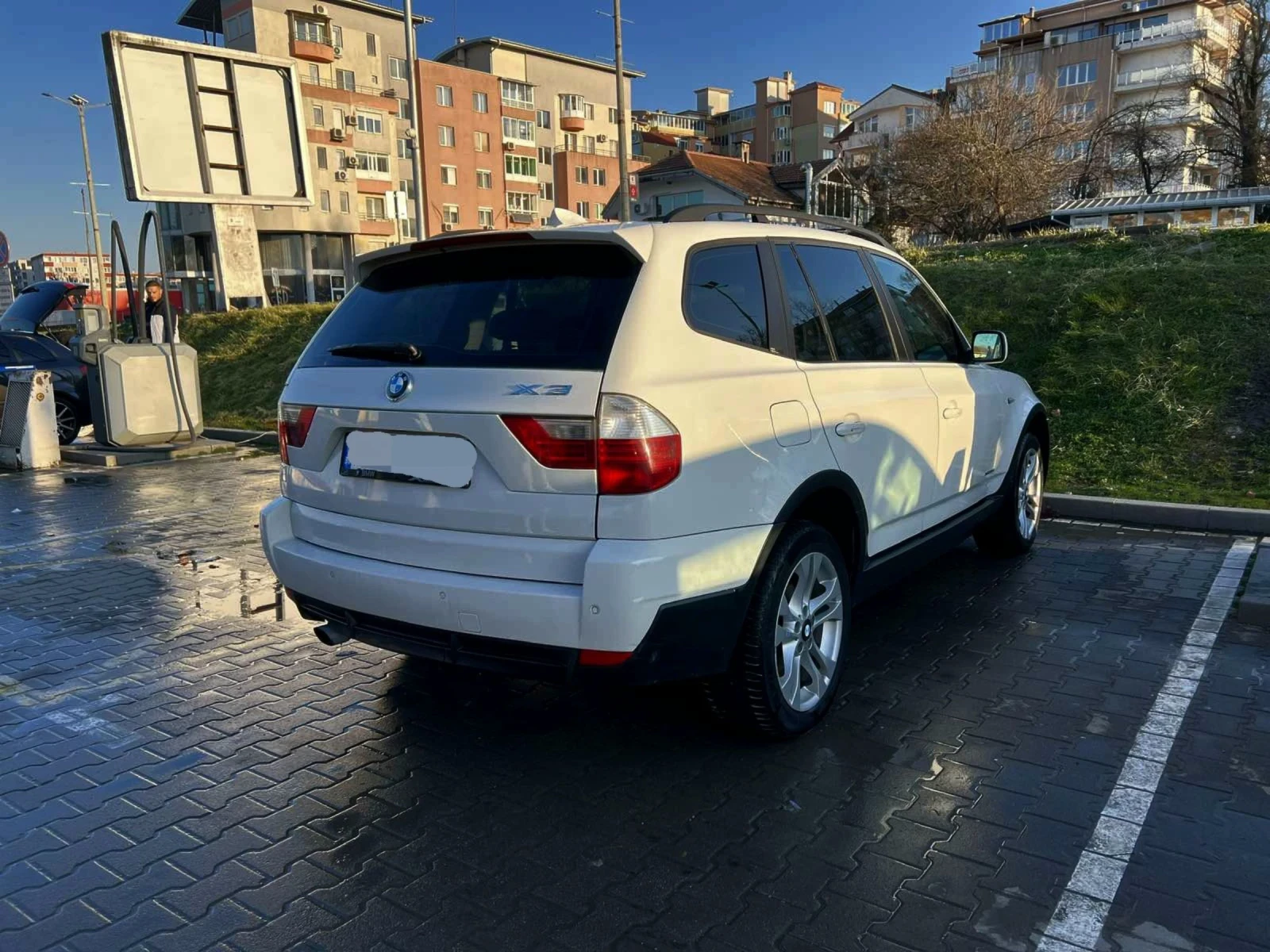 BMW X3 XDrive 2.0 / ZF-6 / ��������� / ���� / ��������� | Mobile.bg � ����������� 7