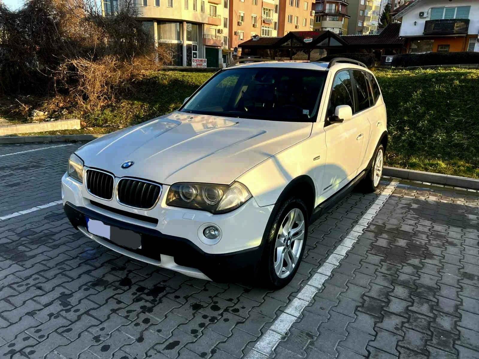 BMW X3 XDrive 2.0 / ZF-6 / ��������� / ���� / ��������� | Mobile.bg � ����������� 2