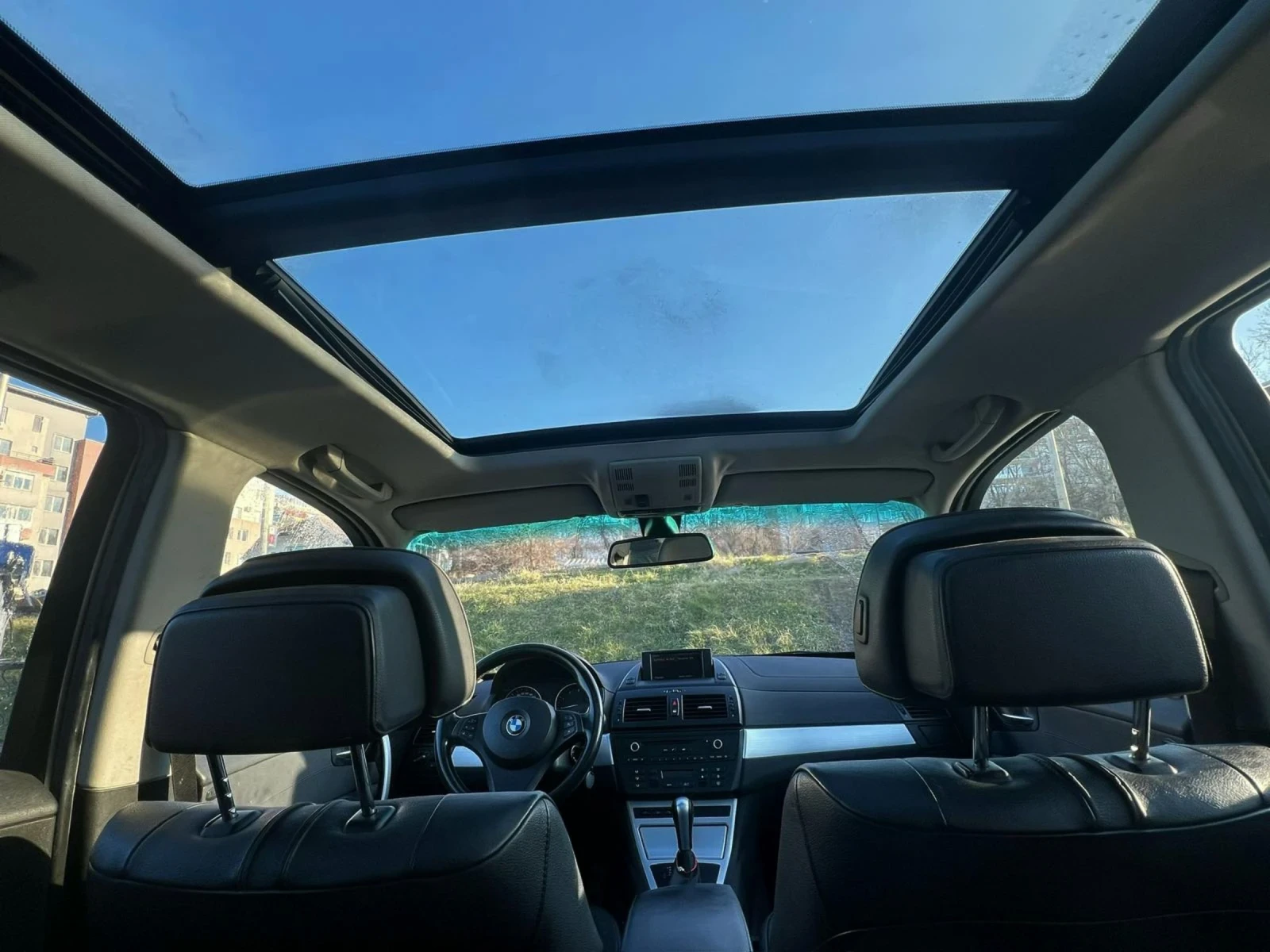 BMW X3 XDrive 2.0 / ZF-6 / ��������� / ���� / ��������� | Mobile.bg � ����������� 11