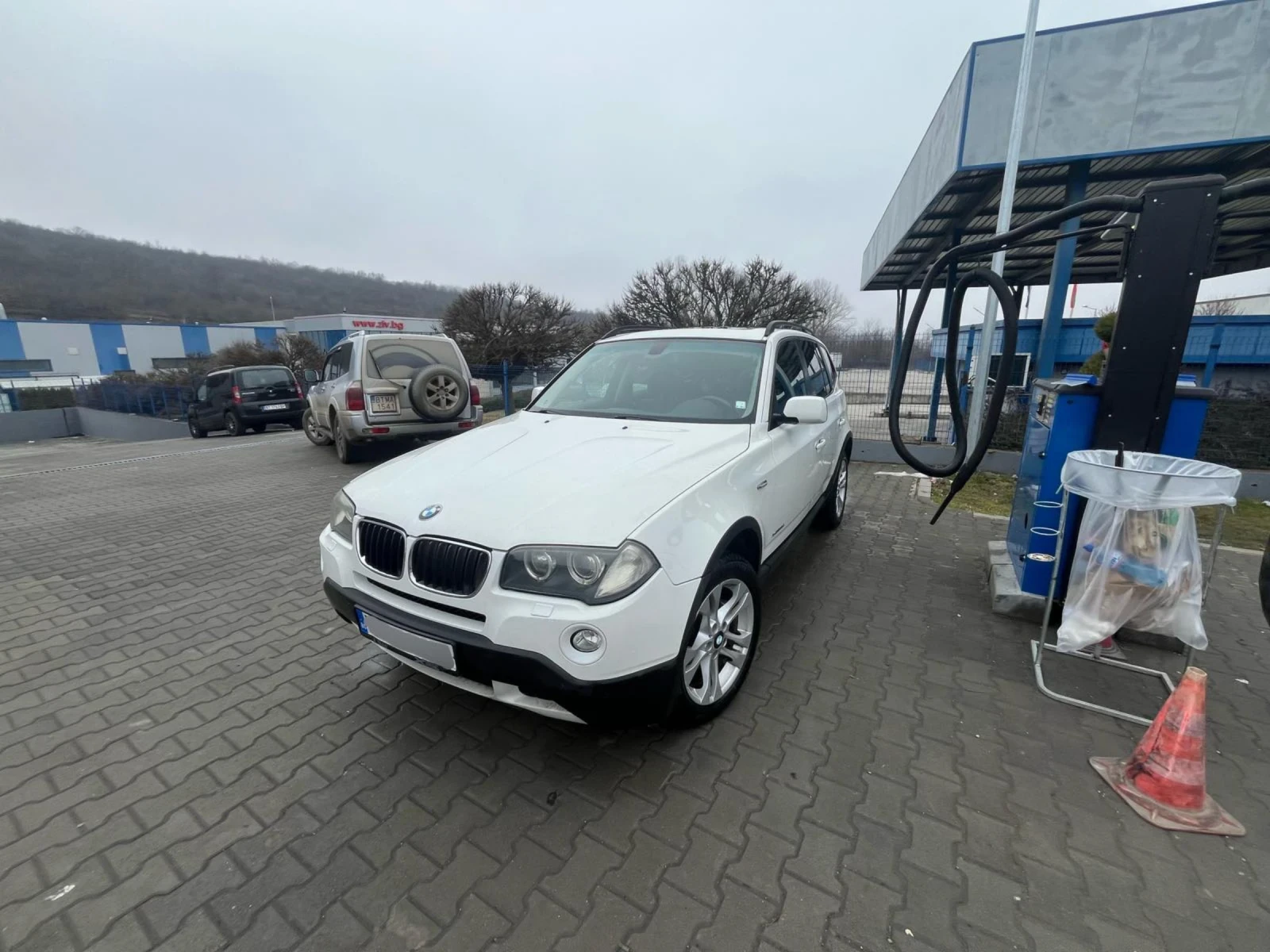 BMW X3 XDrive 2.0  | Mobile.bg � ����������� 2