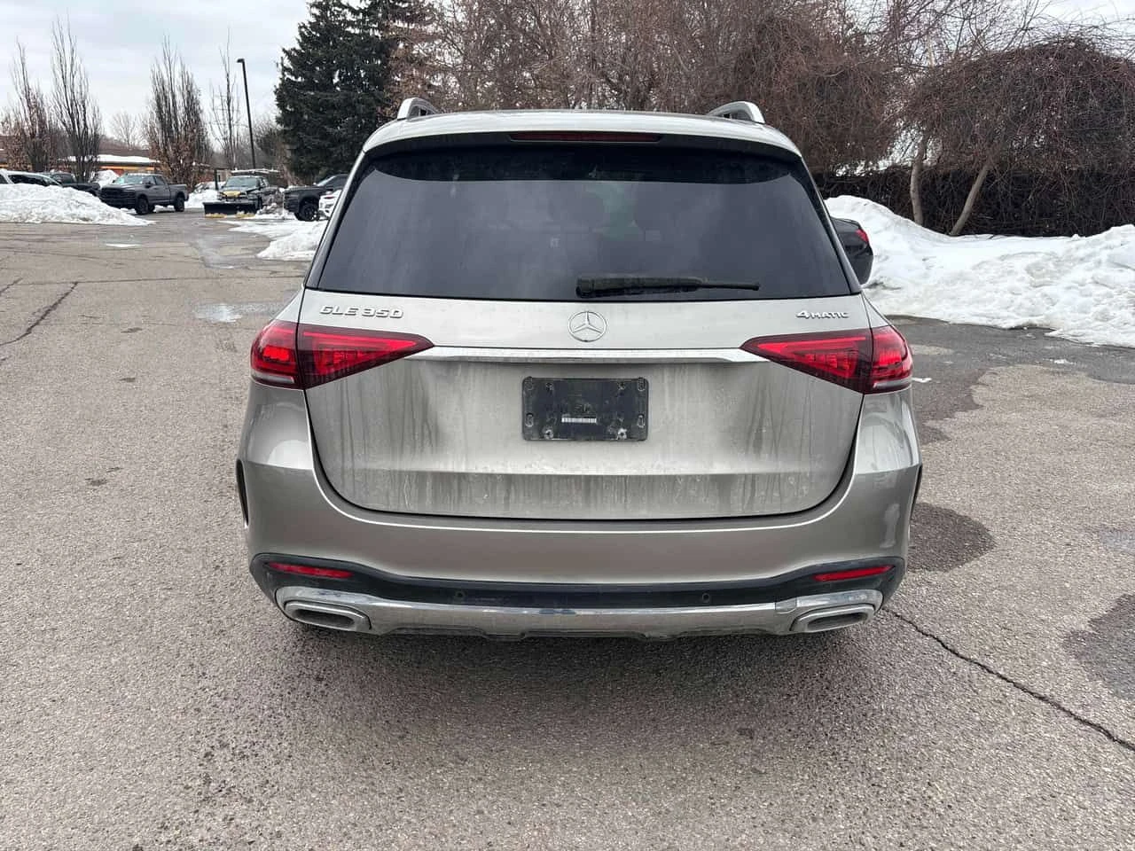 Mercedes-Benz GLE 350 CARFAX/360 КАМЕРИ/ПАНОРАМА/ПОДГРЕВИ - изображение 5