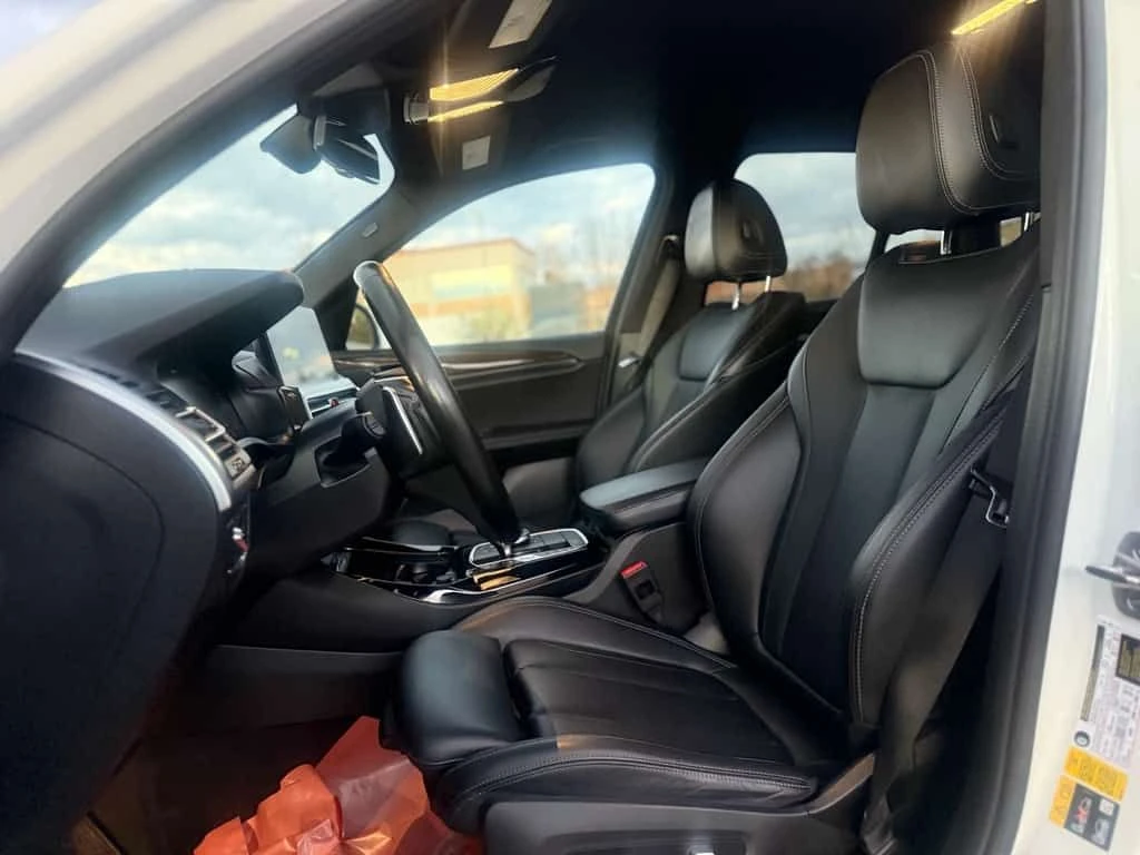 BMW X3 * XDrive30i Sports Activity Vehicle * CARFAX * ЦЕН, снимка 7 - Автомобили и джипове - 53760208