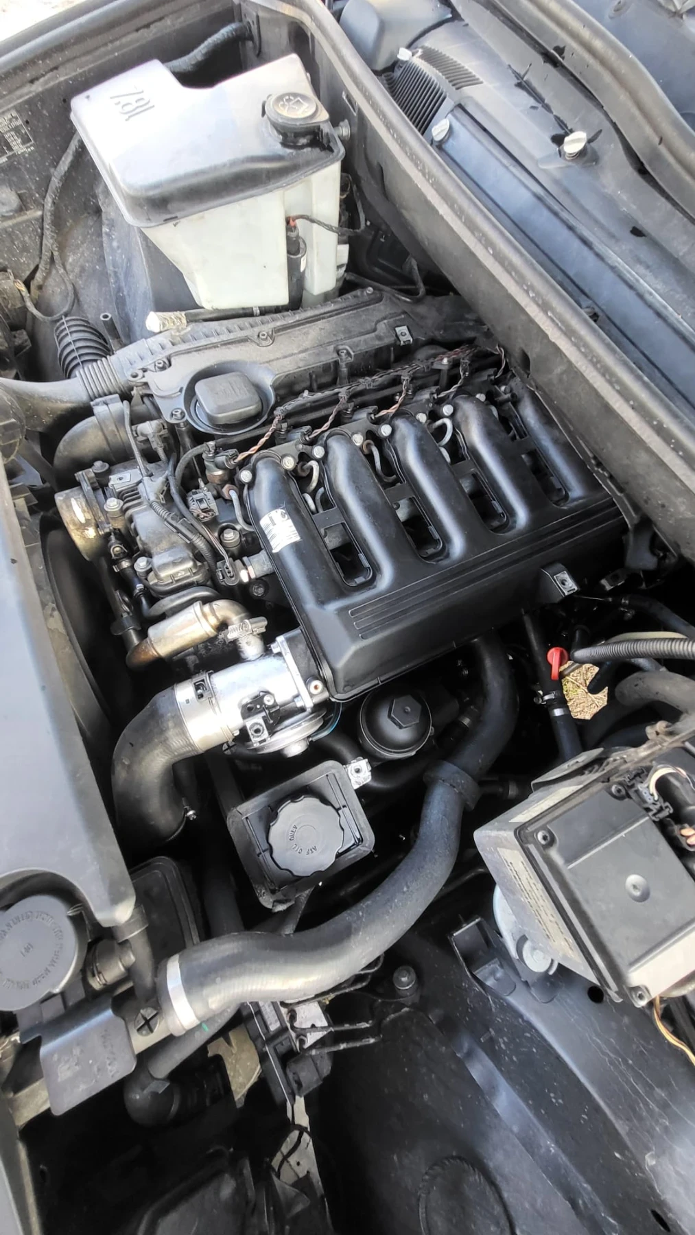 BMW X5 Bmw x5 sport, p.face.218ks+ 40ks 3.0d, снимка 16 - Автомобили и джипове - 53891947