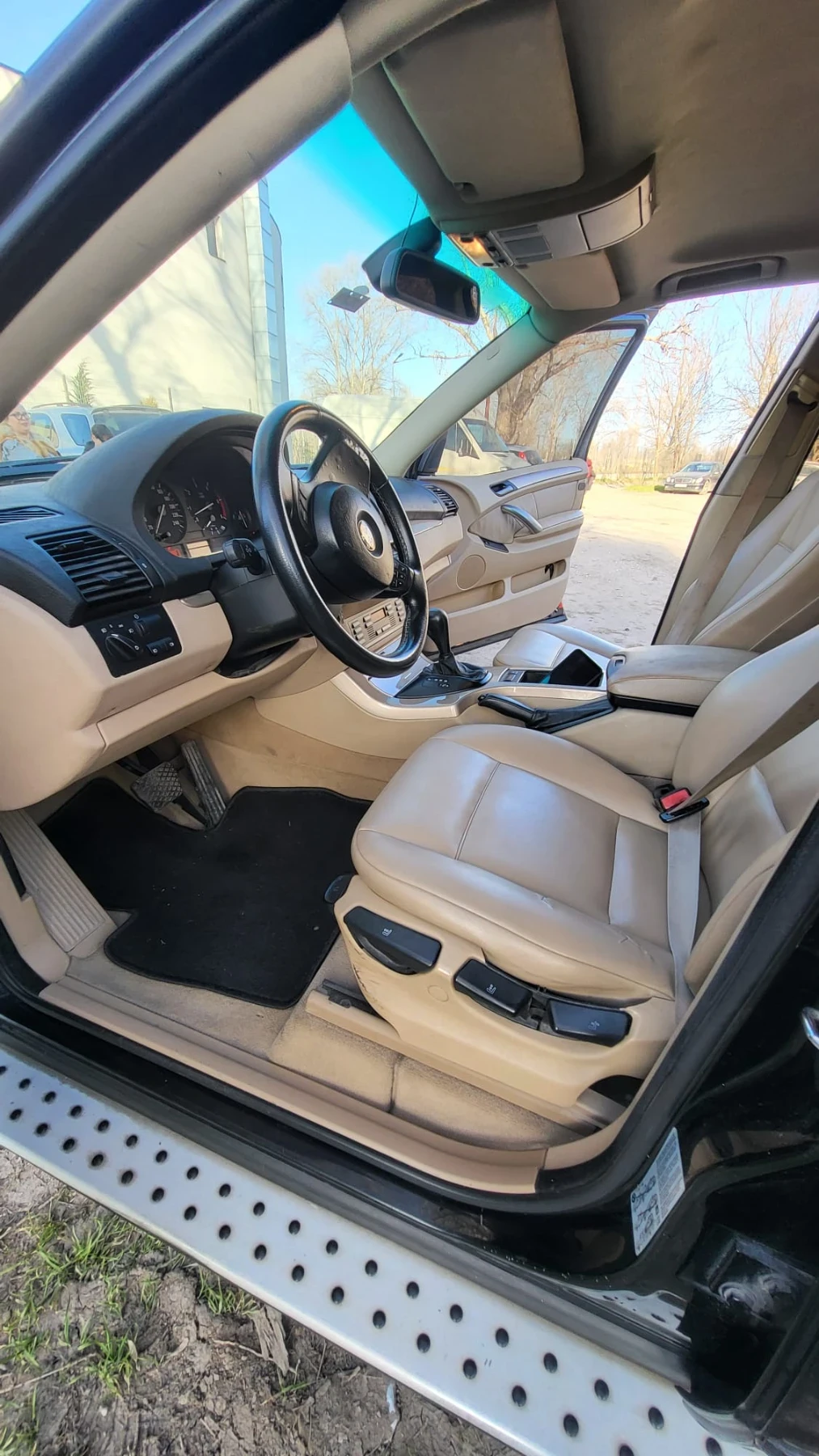 BMW X5 Bmw x5 sport, p.face.218ks+ 40ks 3.0d, снимка 7 - Автомобили и джипове - 53891947