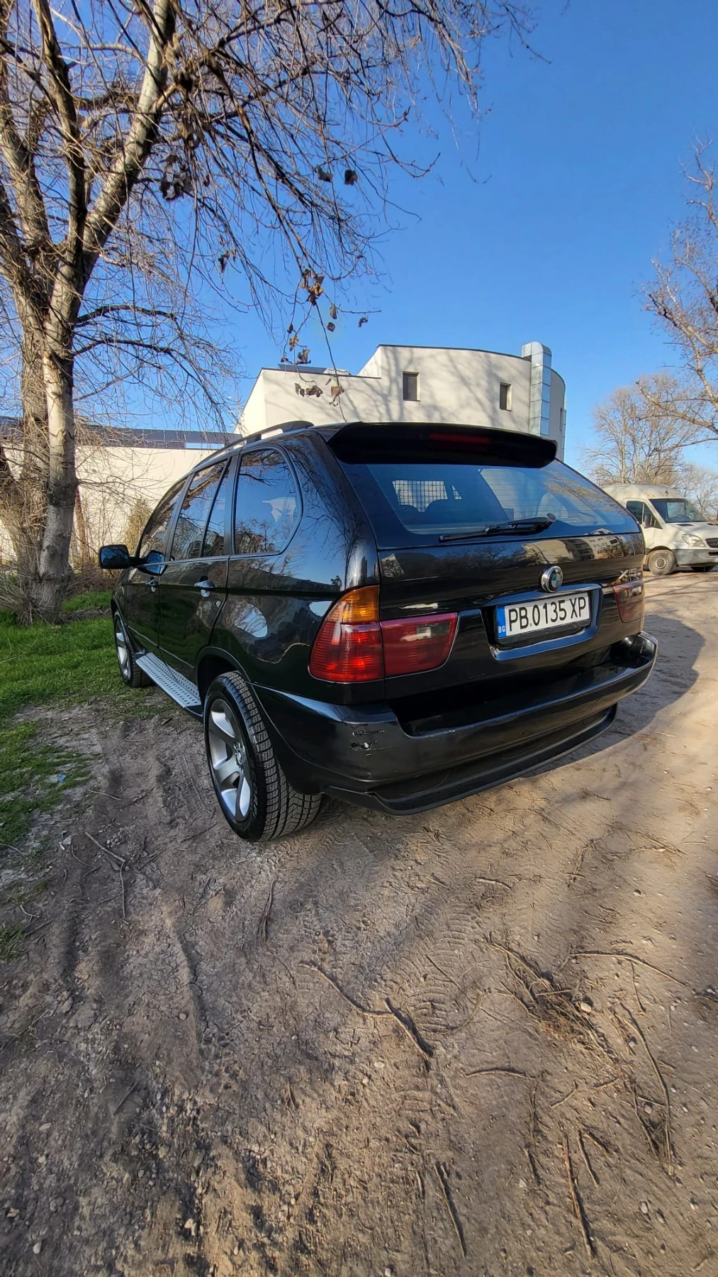 BMW X5 Bmw x5 sport, p.face.218ks+ 40ks 3.0d, снимка 5 - Автомобили и джипове - 53891947