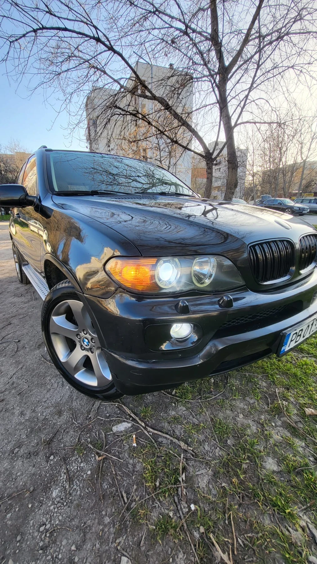 BMW X5 Bmw x5 sport, p.face.218ks+ 40ks 3.0d, снимка 3 - Автомобили и джипове - 53891947
