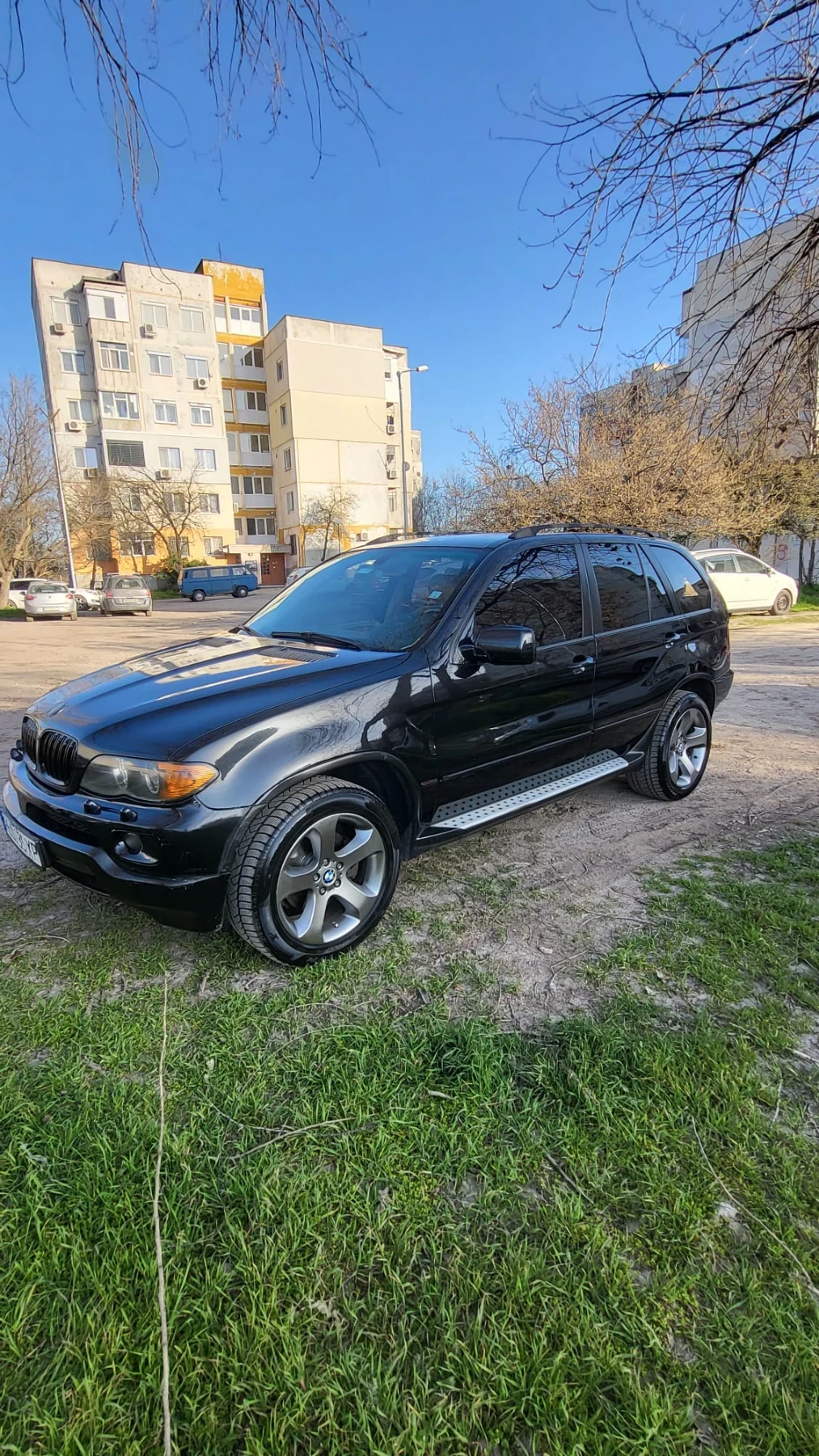 BMW X5 Bmw x5 sport, p.face.218ks+ 40ks 3.0d