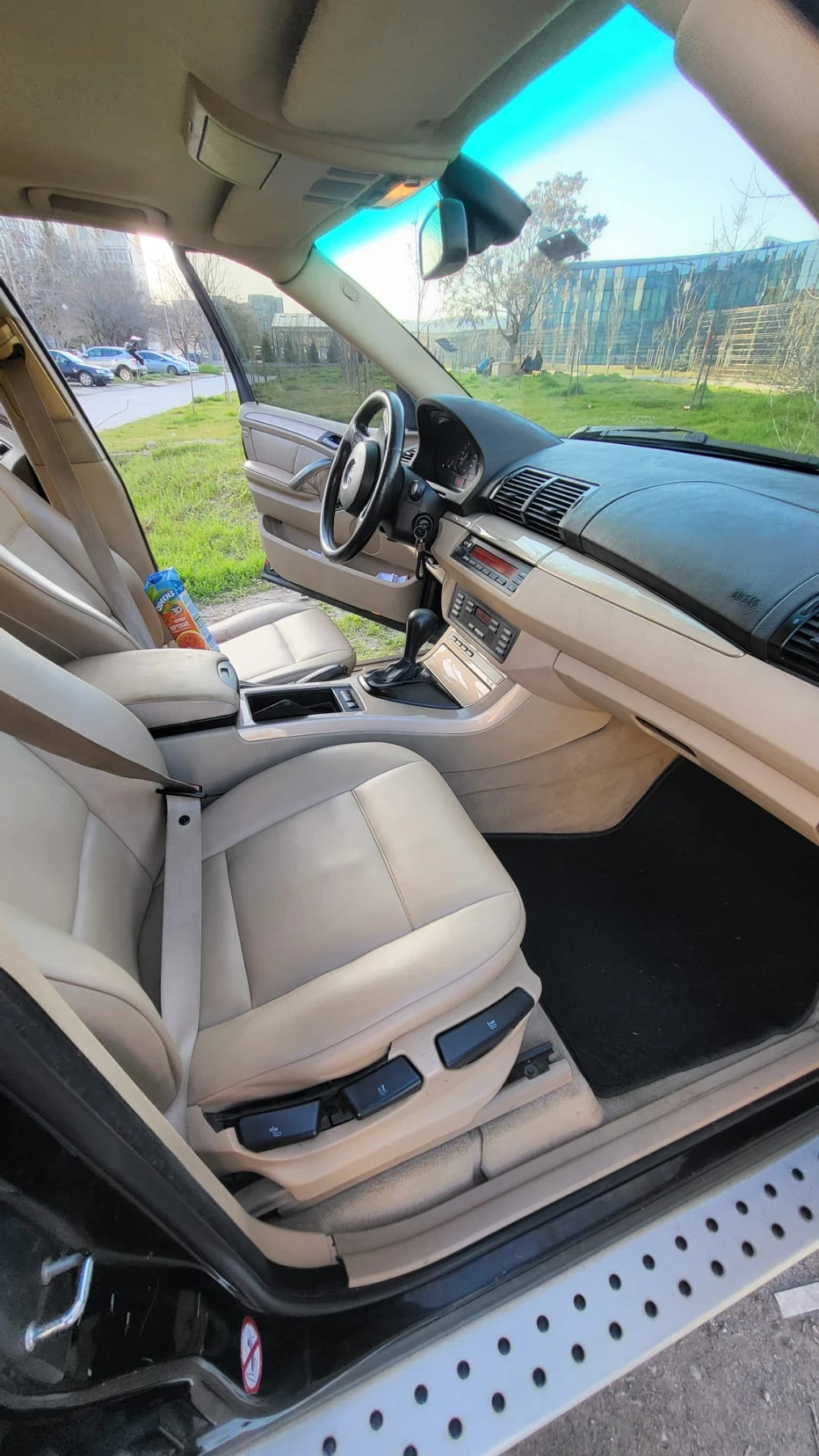 BMW X5 Bmw x5 sport, p.face.218ks+ 40ks 3.0d, снимка 11 - Автомобили и джипове - 53891947