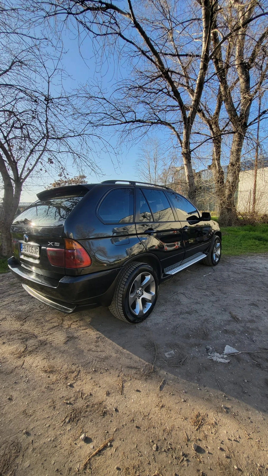 BMW X5 Bmw x5 sport, p.face.218ks+ 40ks 3.0d, снимка 6 - Автомобили и джипове - 53891947