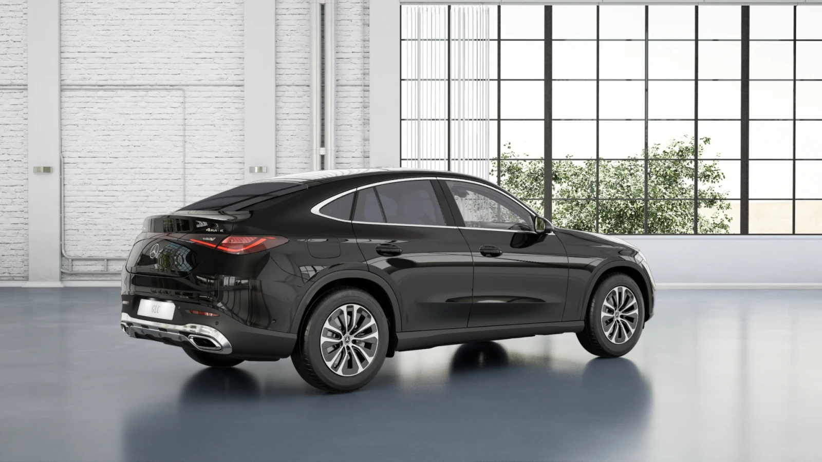 Mercedes-Benz GLC 220 d 4MATIC Coupe, снимка 4 - Автомобили и джипове - 53963891