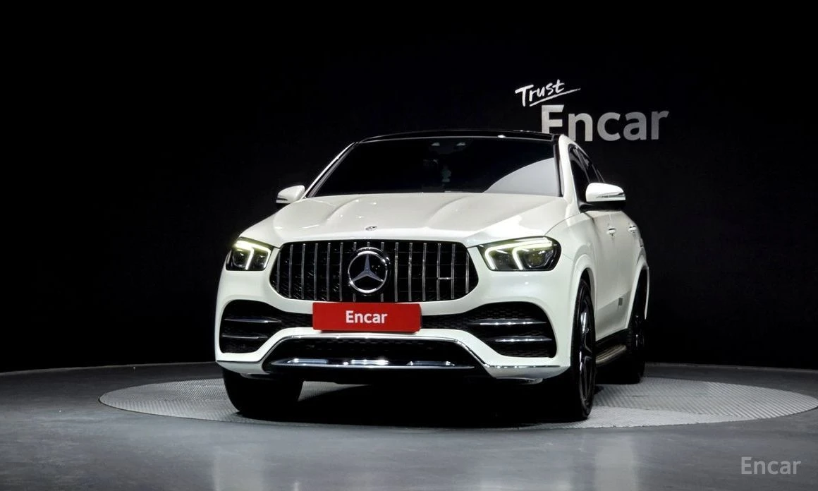 Mercedes-Benz GLE 400, снимка 3 - Автомобили и джипове - 54026696