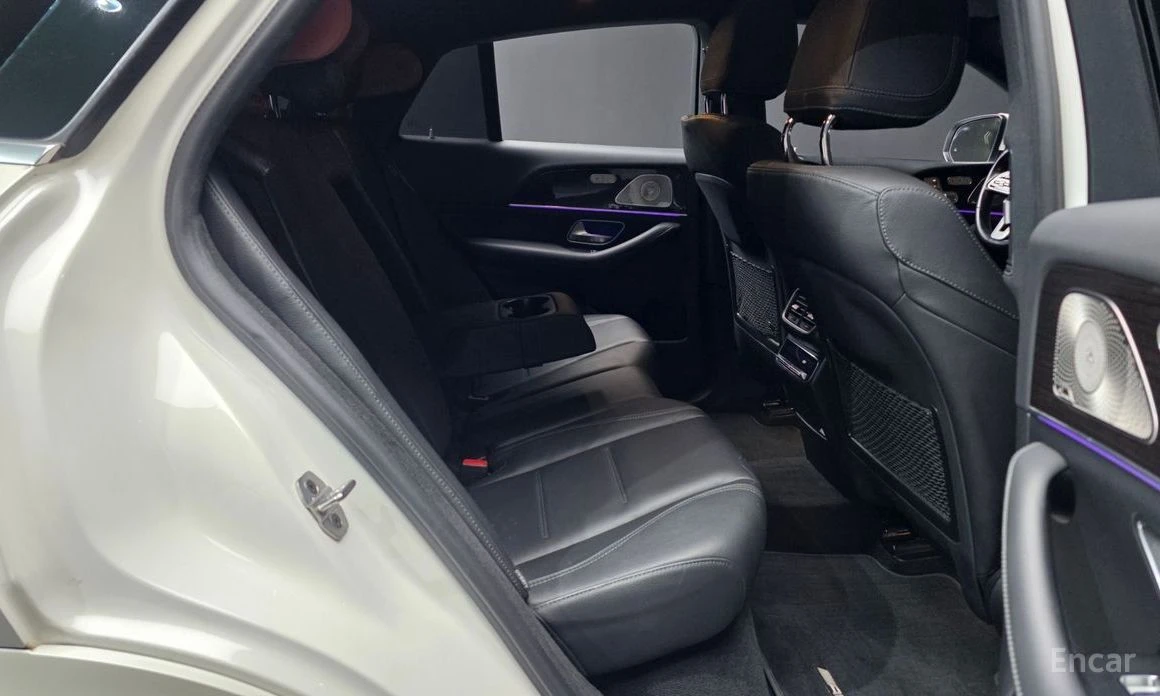 Mercedes-Benz GLE 400, снимка 12 - Автомобили и джипове - 54026696