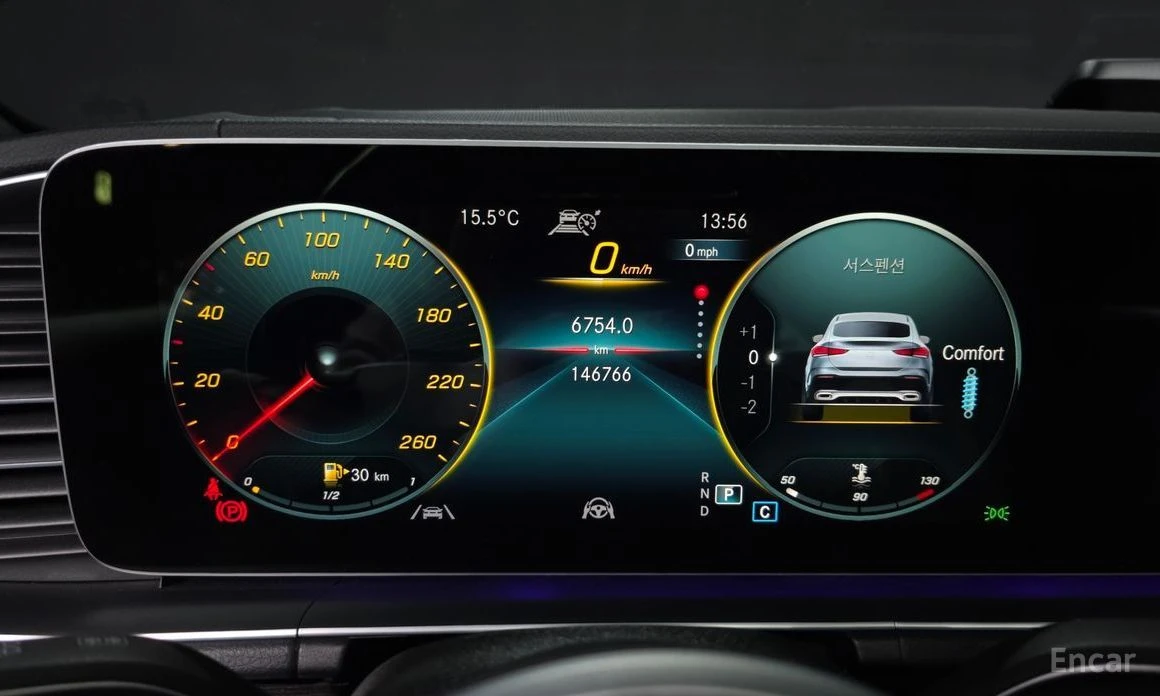 Mercedes-Benz GLE 400, снимка 8 - Автомобили и джипове - 54026696