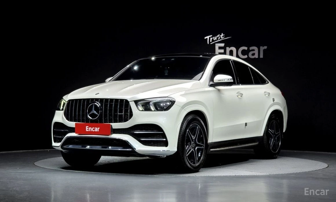 Mercedes-Benz GLE 400 undefined | Auto.bg — изображение 1