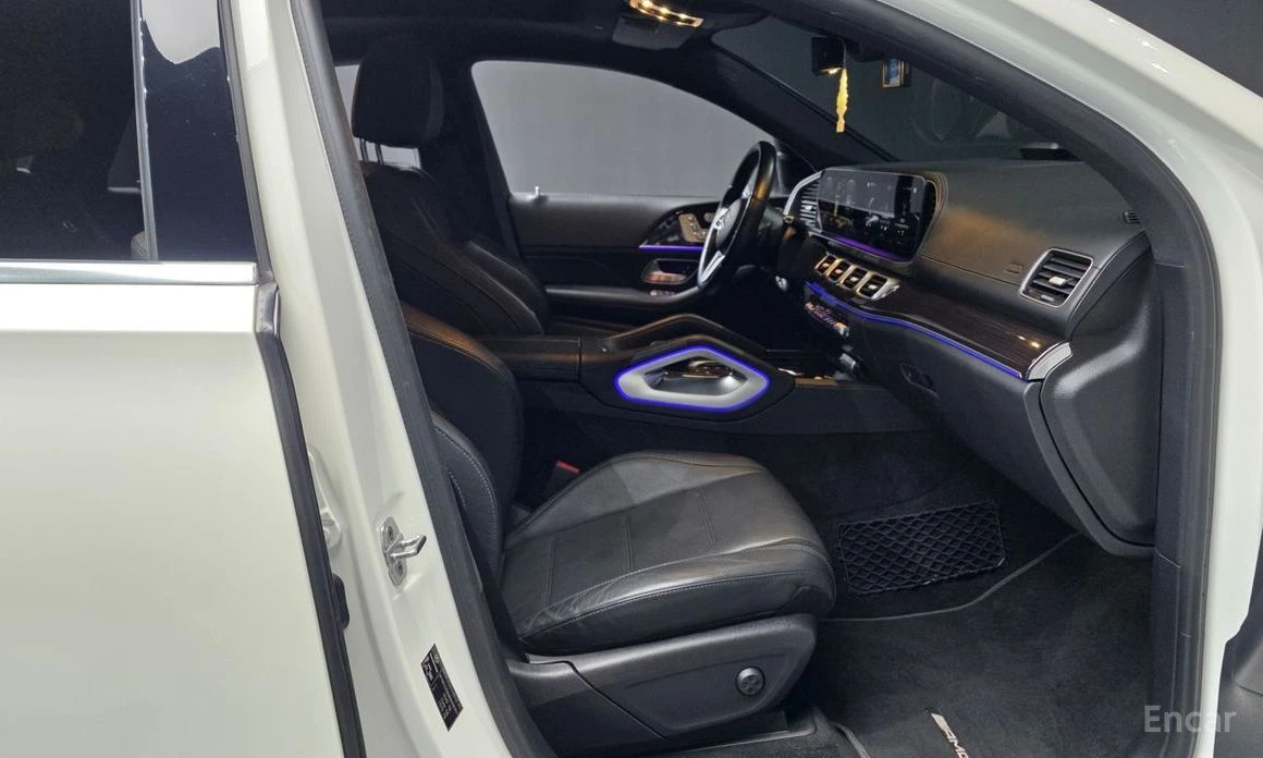 Mercedes-Benz GLE 400, снимка 11 - Автомобили и джипове - 54026696