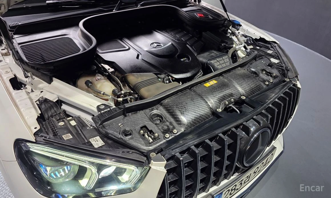 Mercedes-Benz GLE 400, снимка 6 - Автомобили и джипове - 54026696