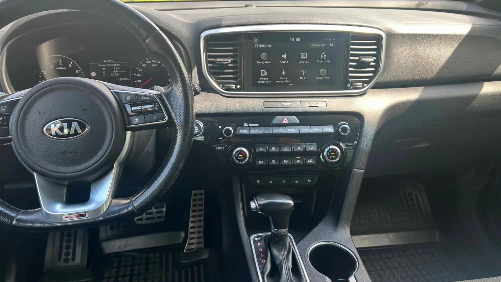 Kia Sportage GT line, снимка 7 - Автомобили и джипове - 54157164