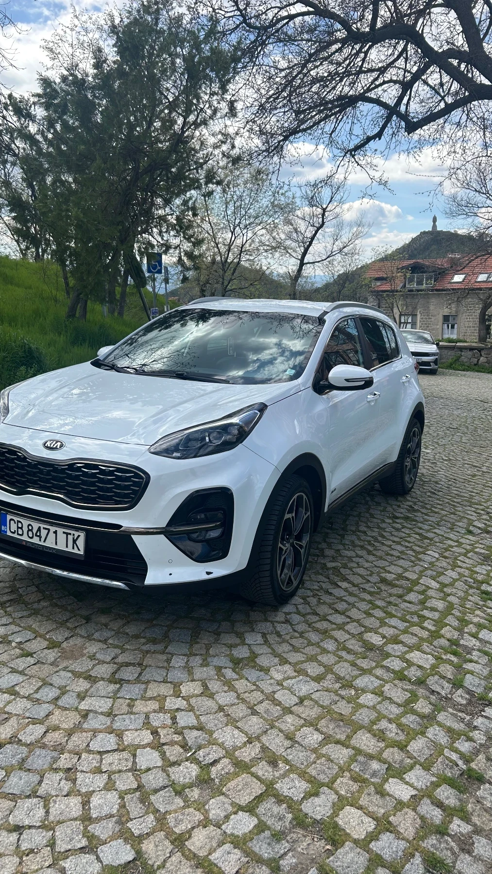 Kia Sportage GT line, снимка 14 - Автомобили и джипове - 54157164