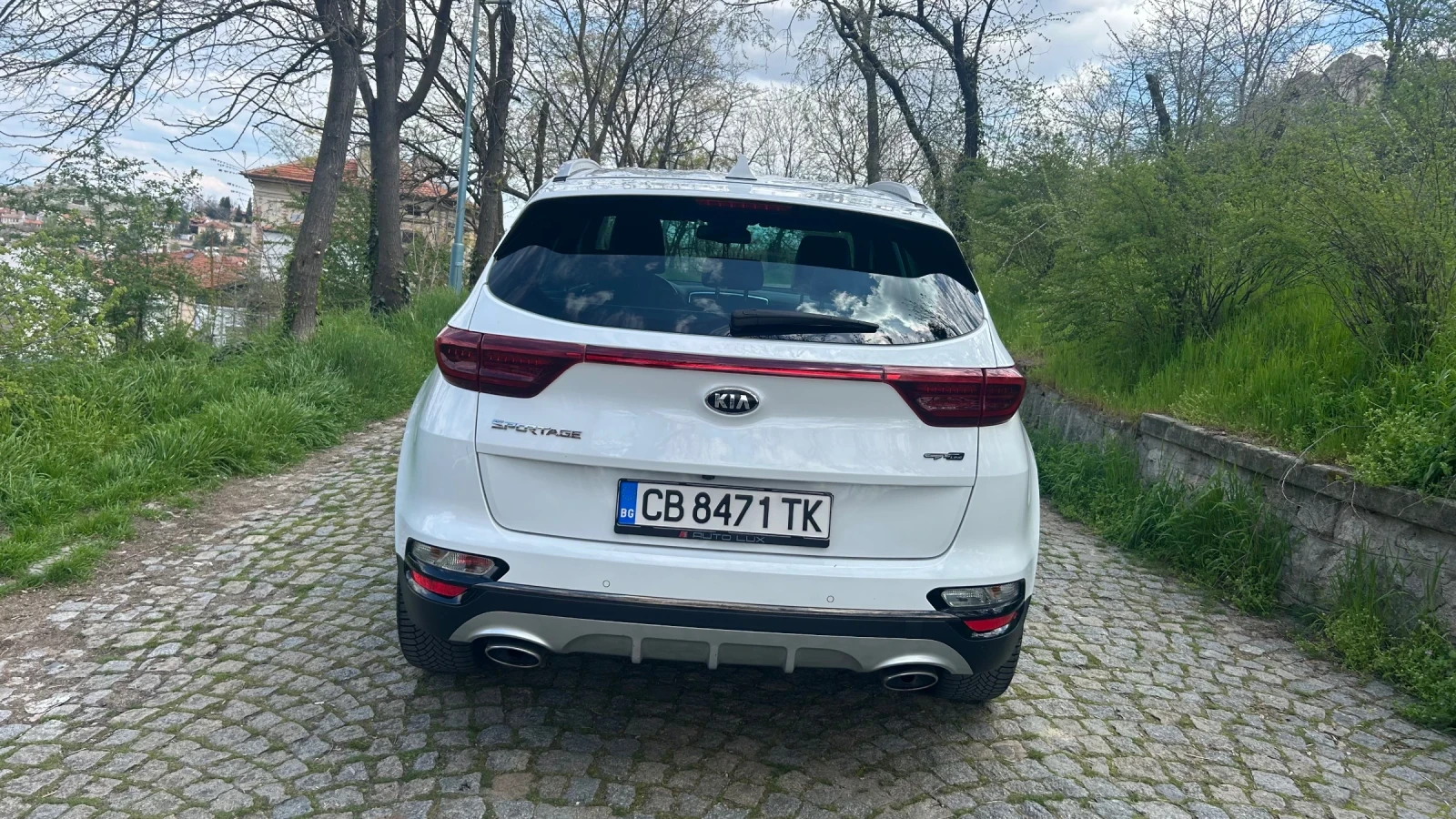 Kia Sportage GT line, снимка 15 - Автомобили и джипове - 54157164