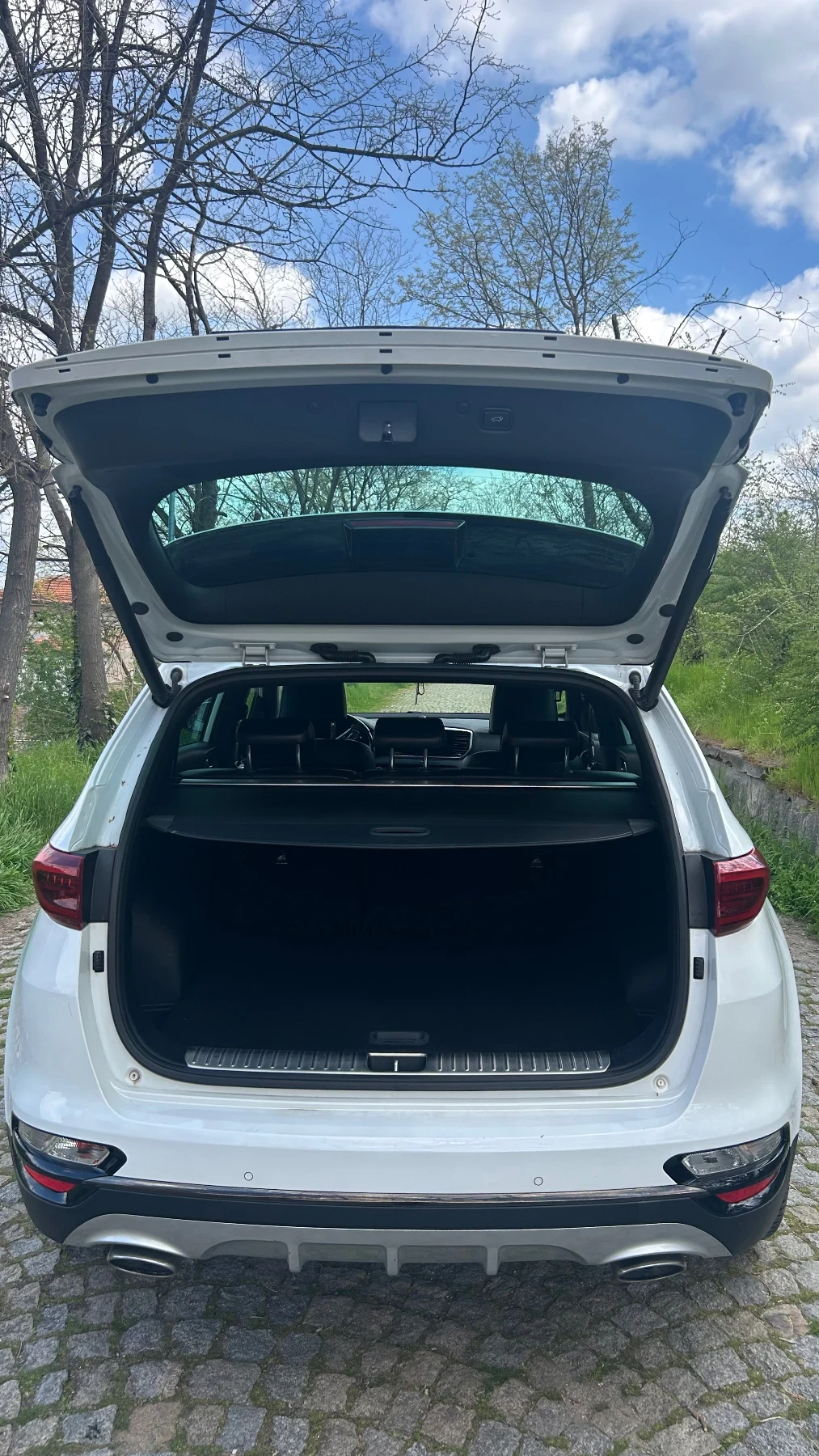 Kia Sportage GT line, снимка 17 - Автомобили и джипове - 54157164