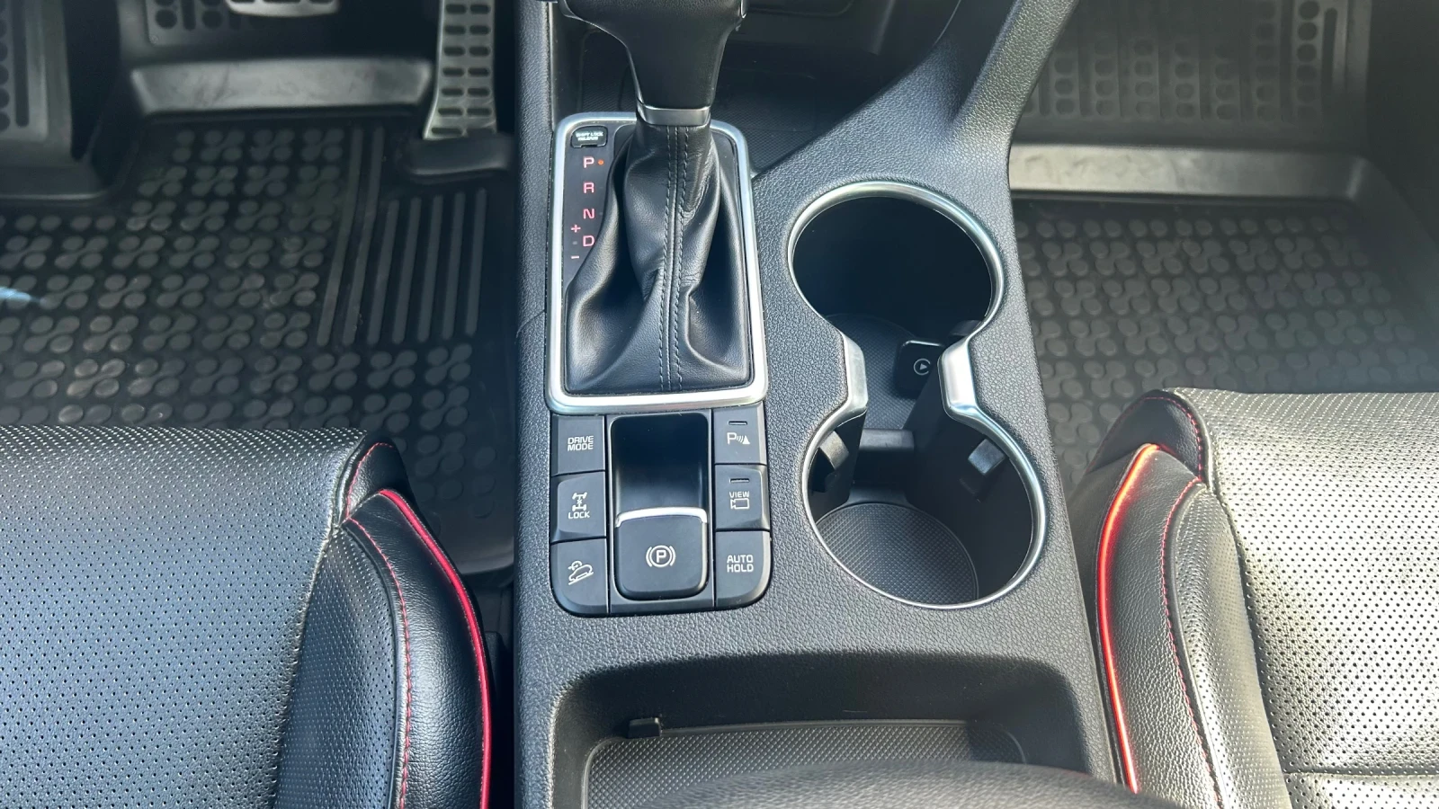 Kia Sportage GT line, снимка 8 - Автомобили и джипове - 54157164